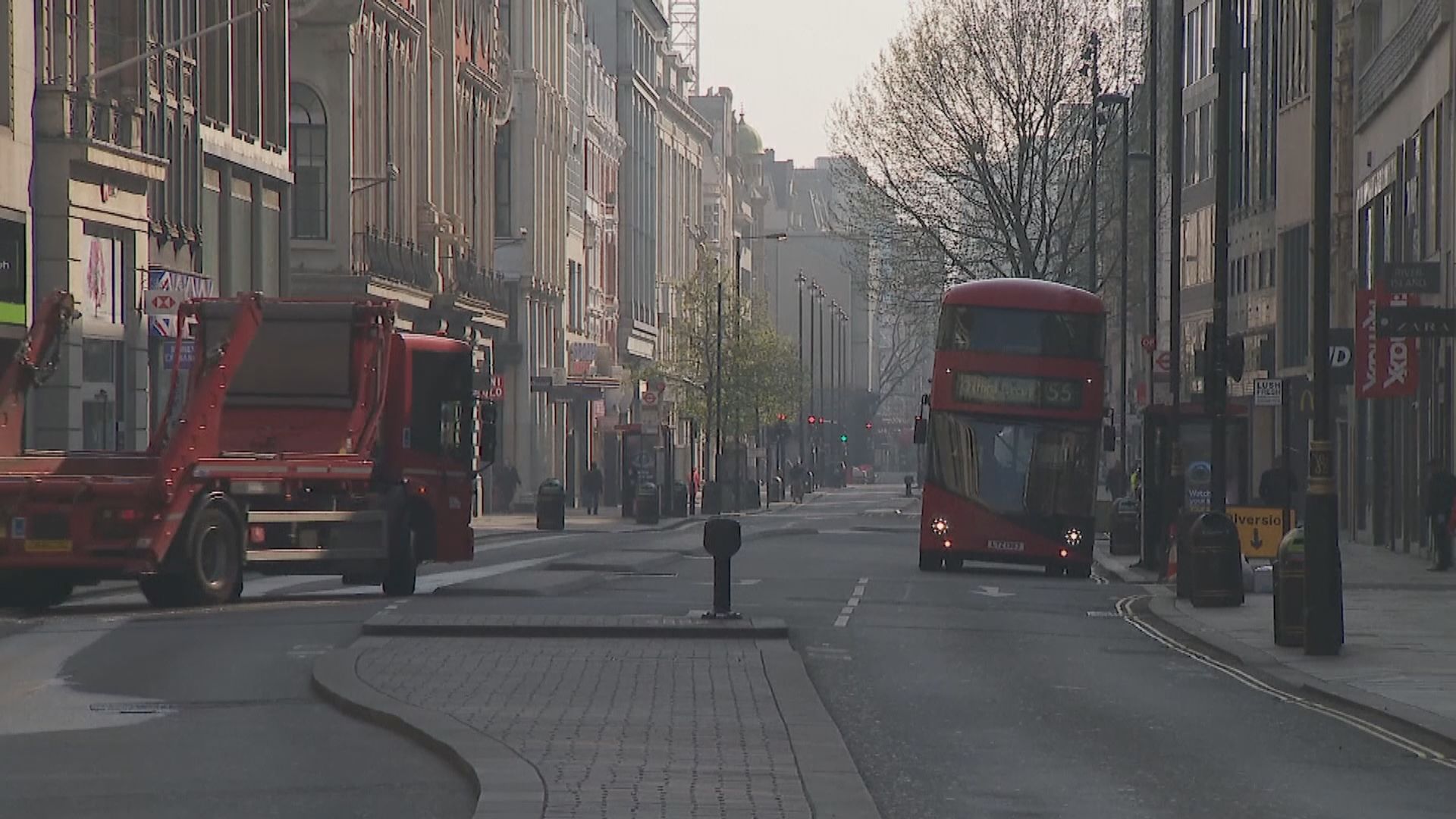 英政府抗疫口號改為「保持警惕」　英格蘭外地區未支持