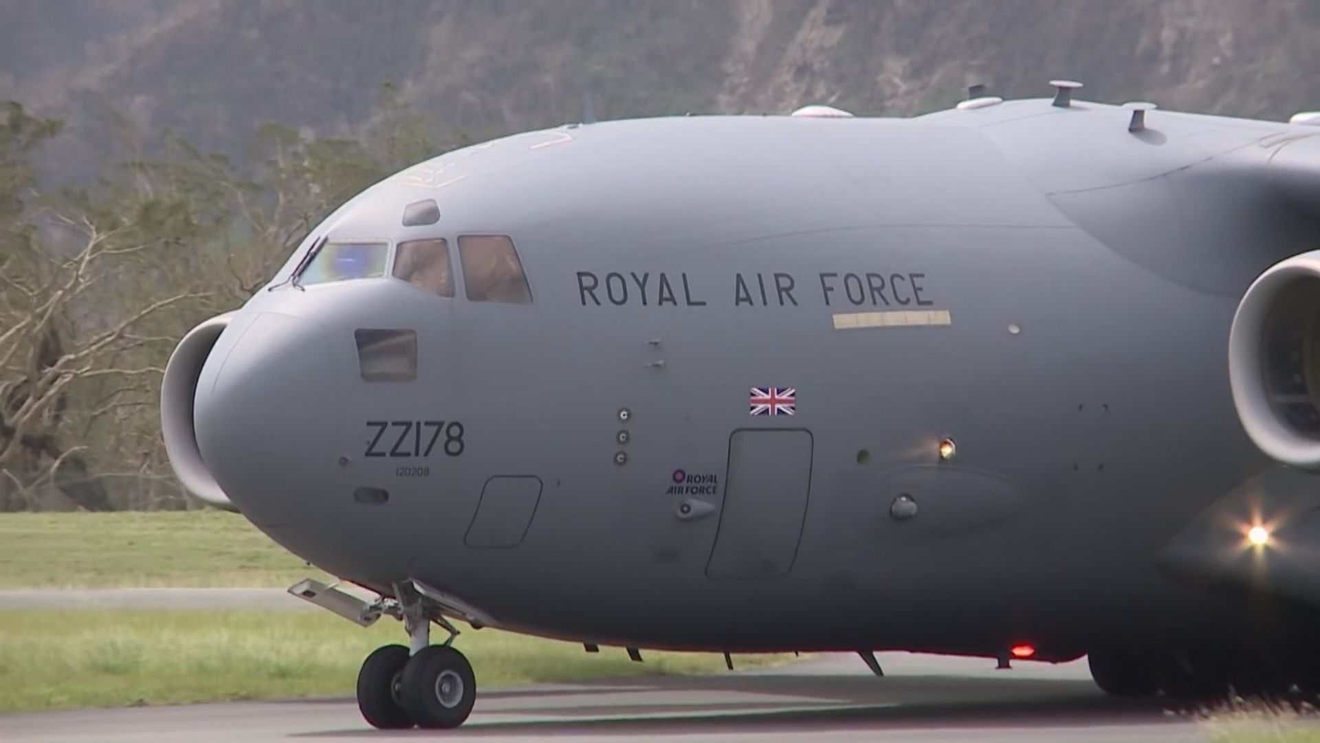 英國空軍與業界商討暫聘民航機師可行性