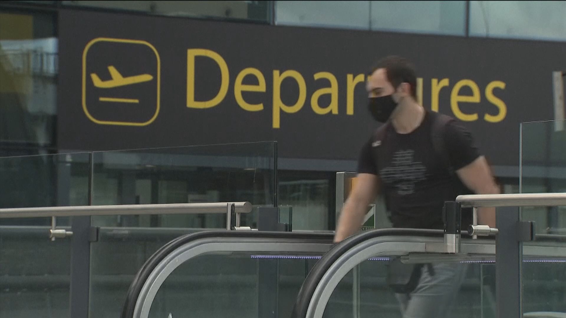 英格蘭放寬來自73個國家及地區人士的入境限制