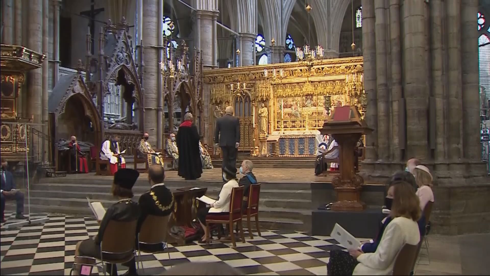 疫情下英國縮小不列顛戰役紀念規模