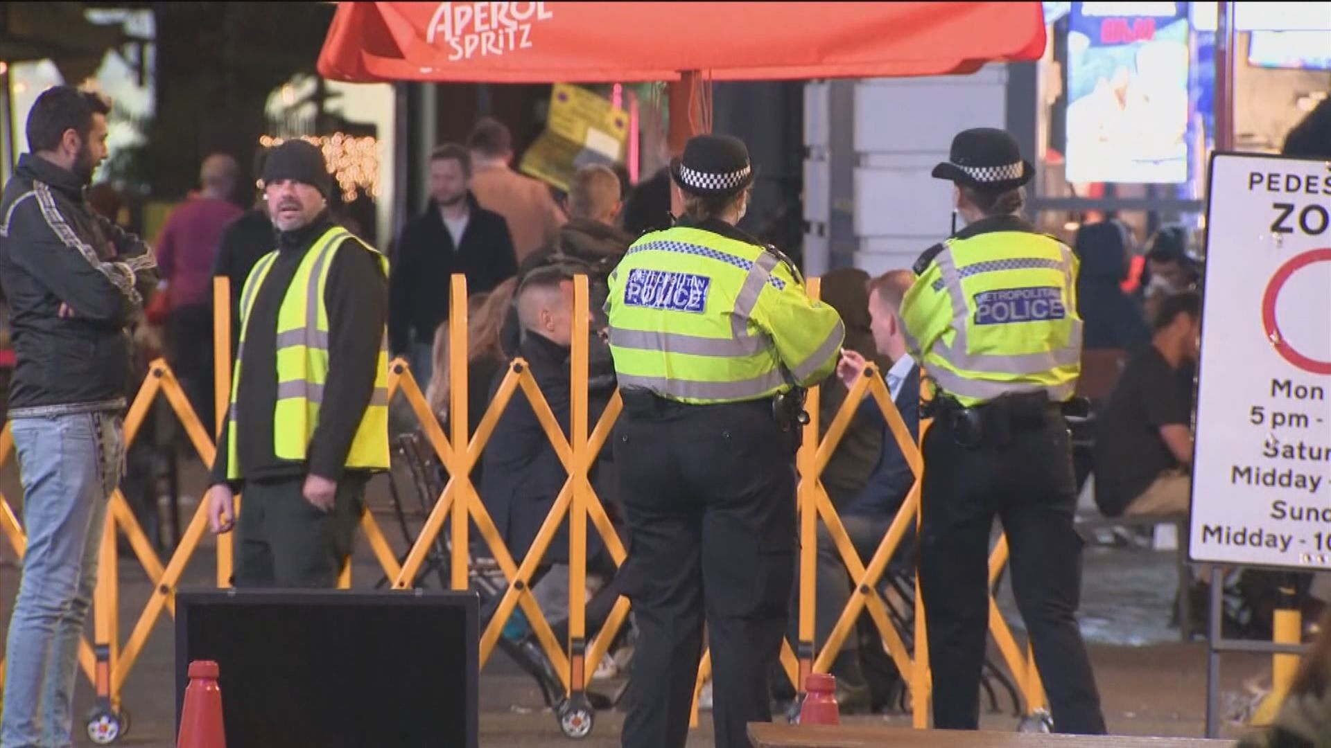 英格蘭東北部疫情加劇　將採取更嚴格限制措施