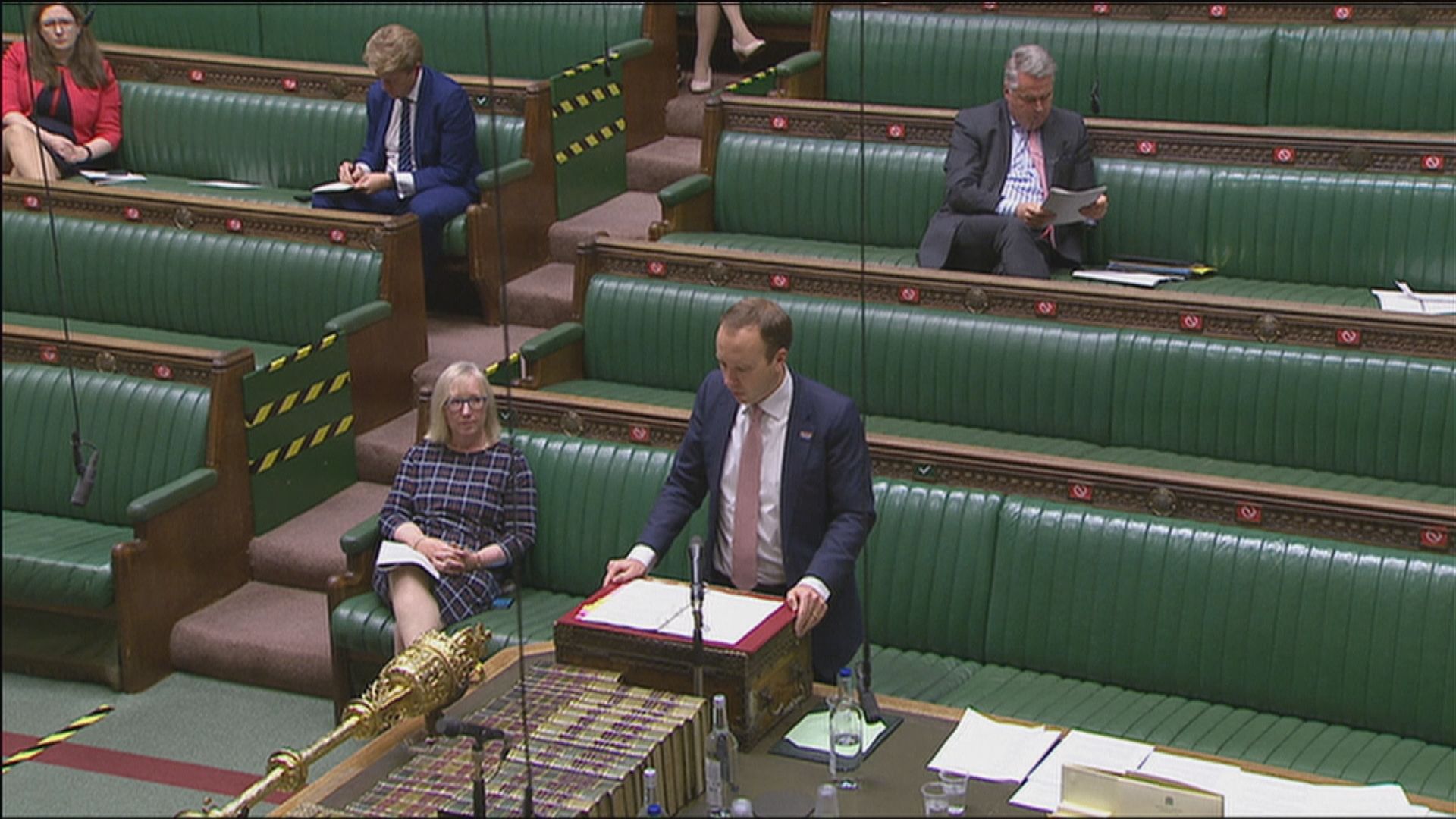 英國疫情再有加劇迹象　倫敦警戒制度提升到高級