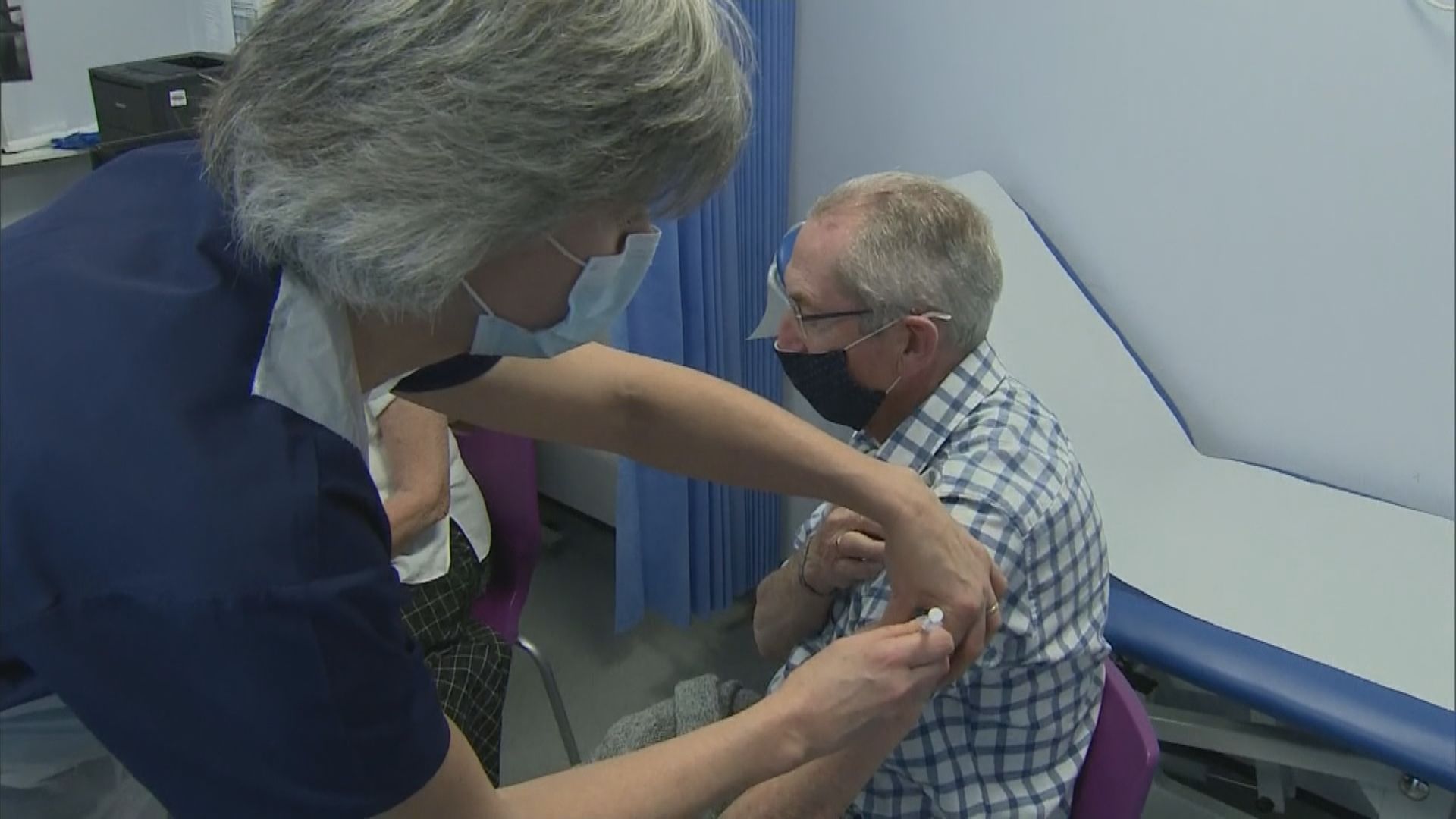 英格蘭東南部發現新變種新冠病毒株　部分地區實施最嚴格防疫措施