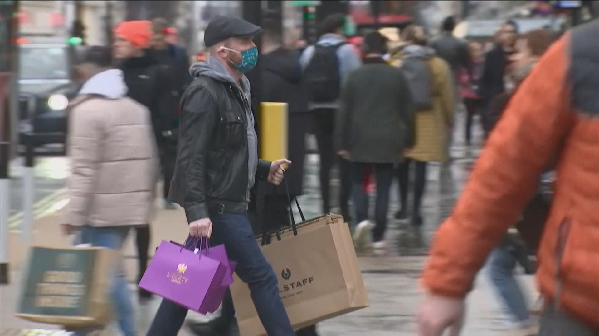 英國新冠疫情反彈要收緊防疫措施