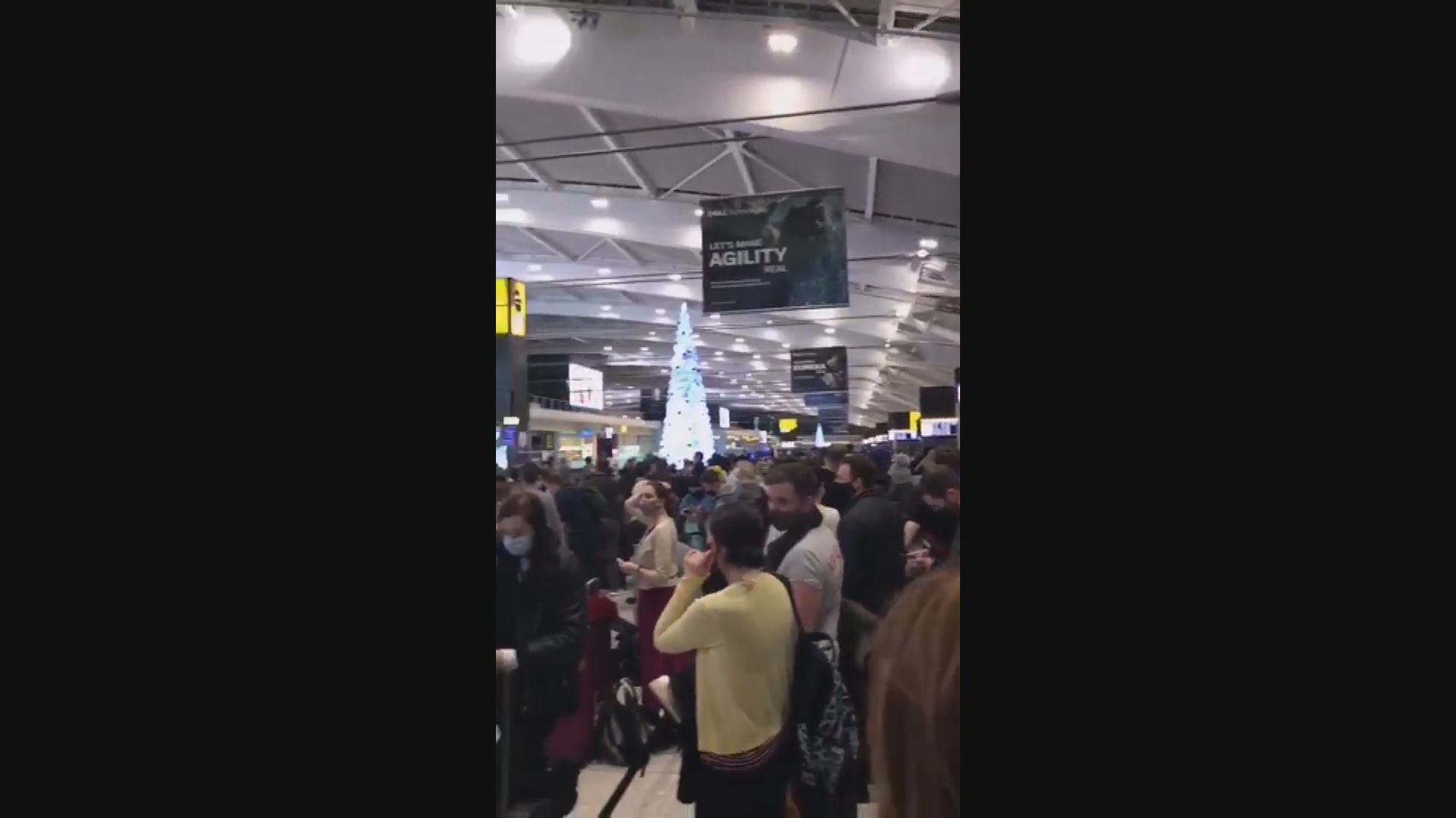 英現變種新冠病毒　中外交部：將確保人員往來健康有序