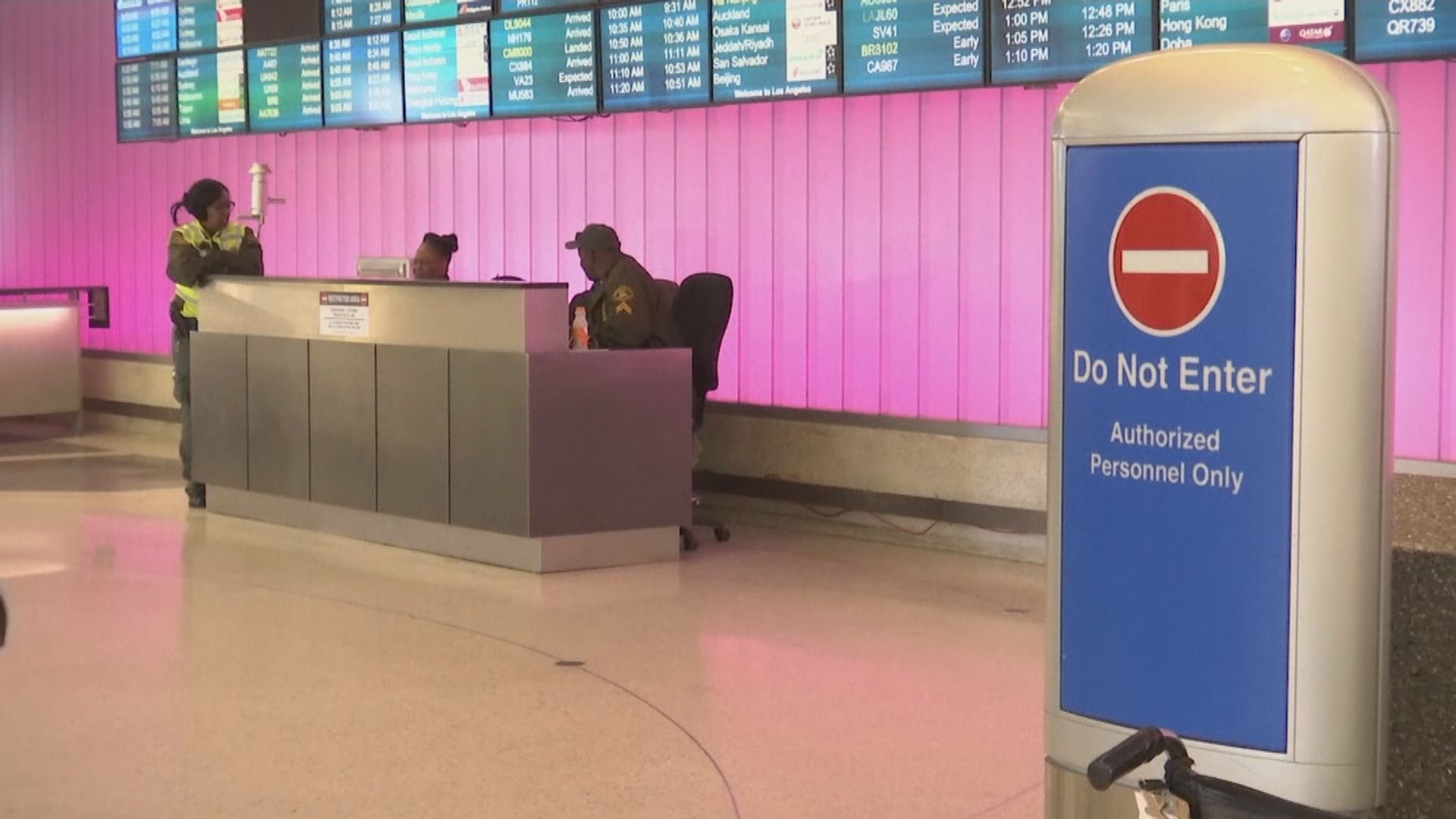 美國要求來自英國旅客持陰性檢測證明