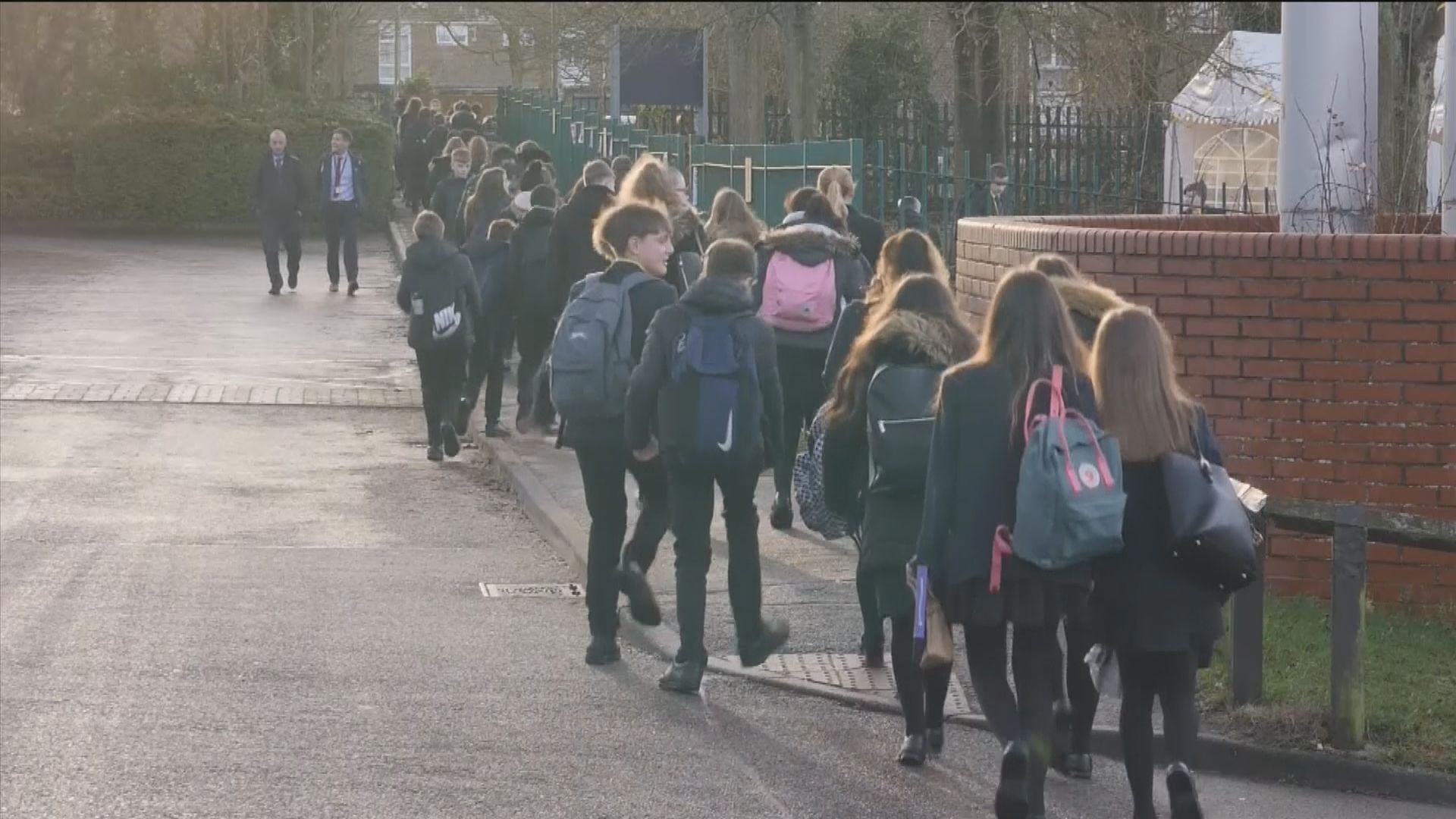 英國教育工會促擴大停課範圍至整個英格蘭遭拒絕