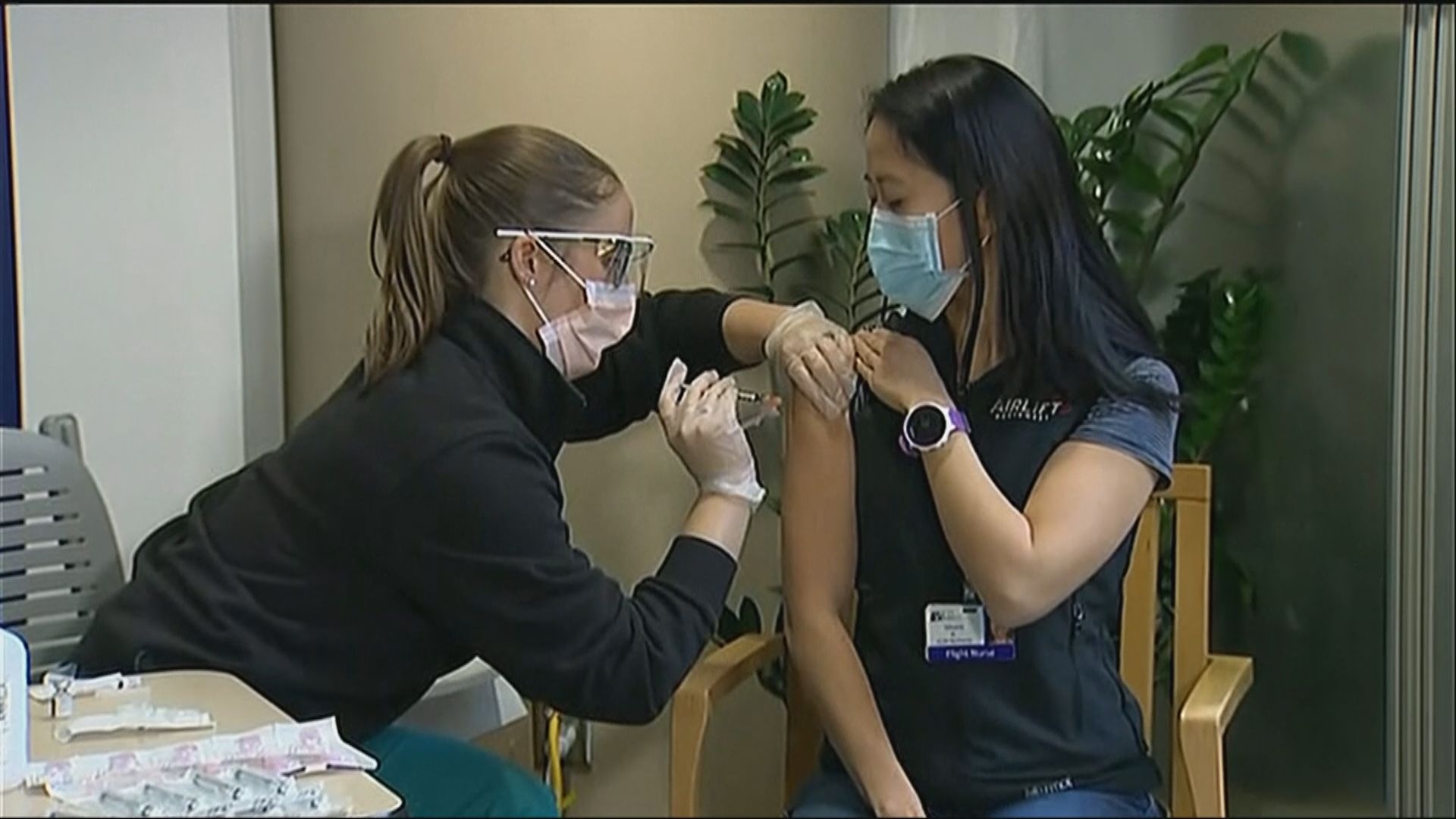 英國醫生組織批疫苗注射安排混亂