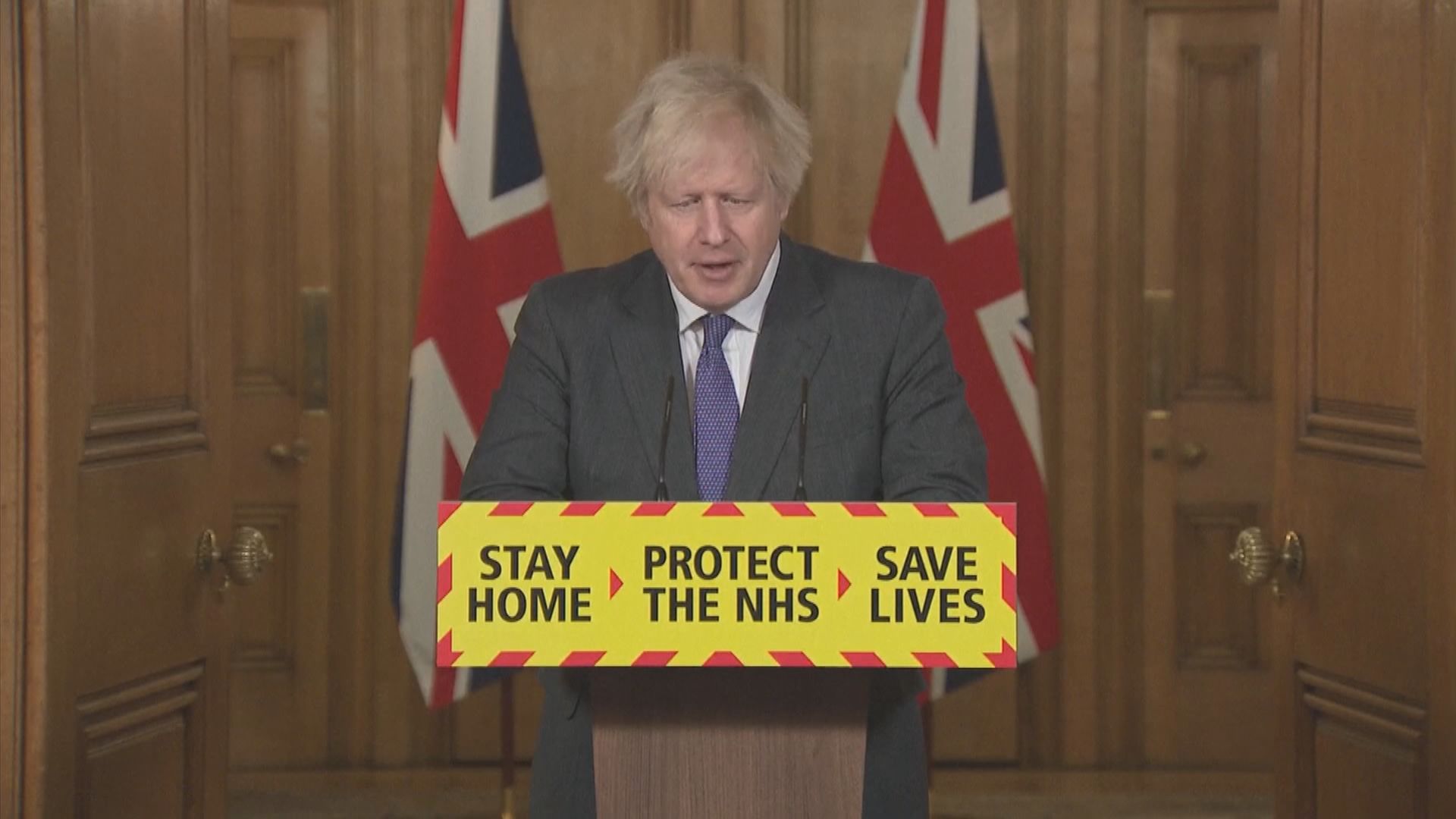 英國指初步證據顯示變種病毒增加死亡率