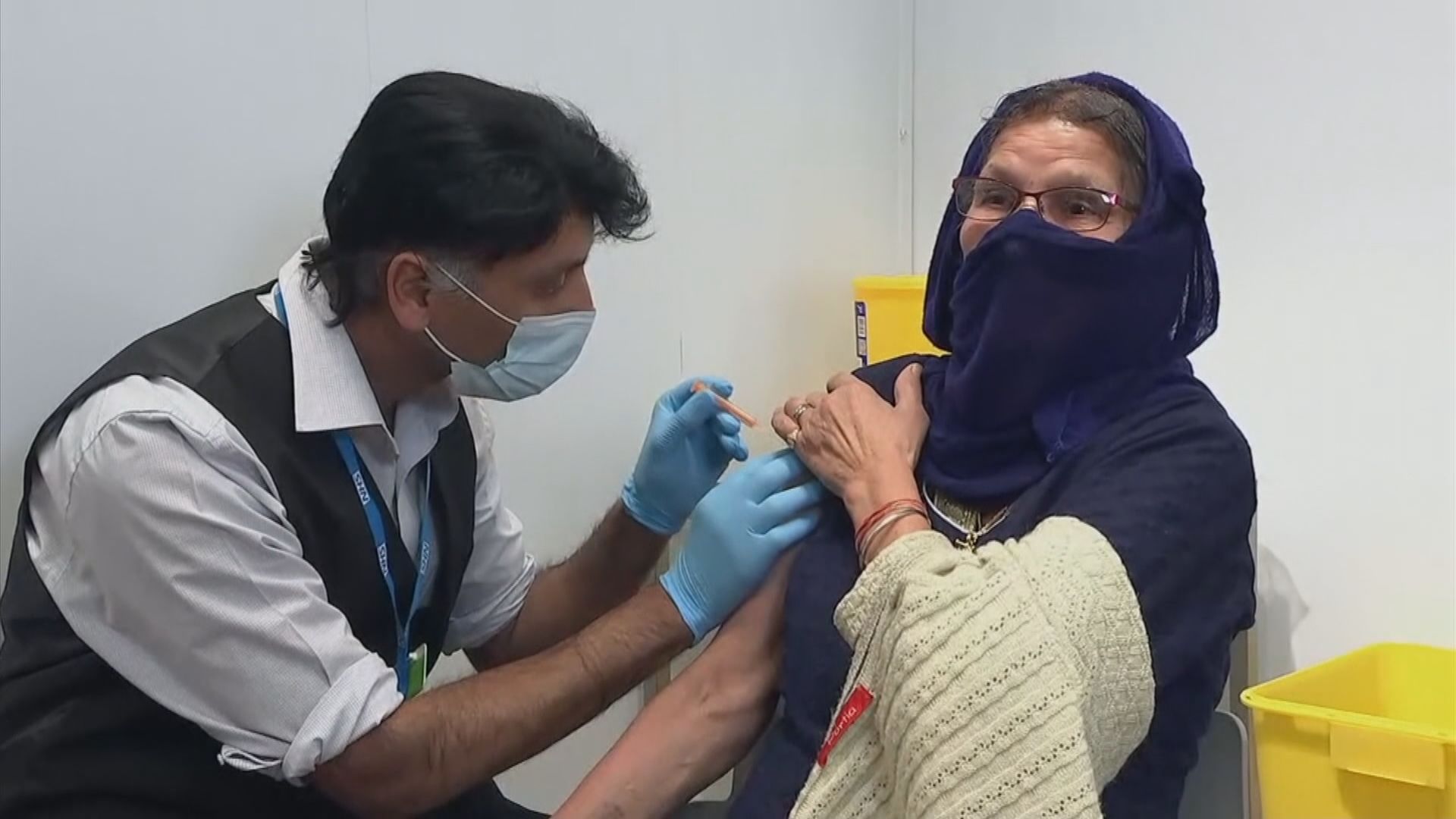 夏國賢：會在出現新變種病毒地區進行更多逐家逐戶檢測