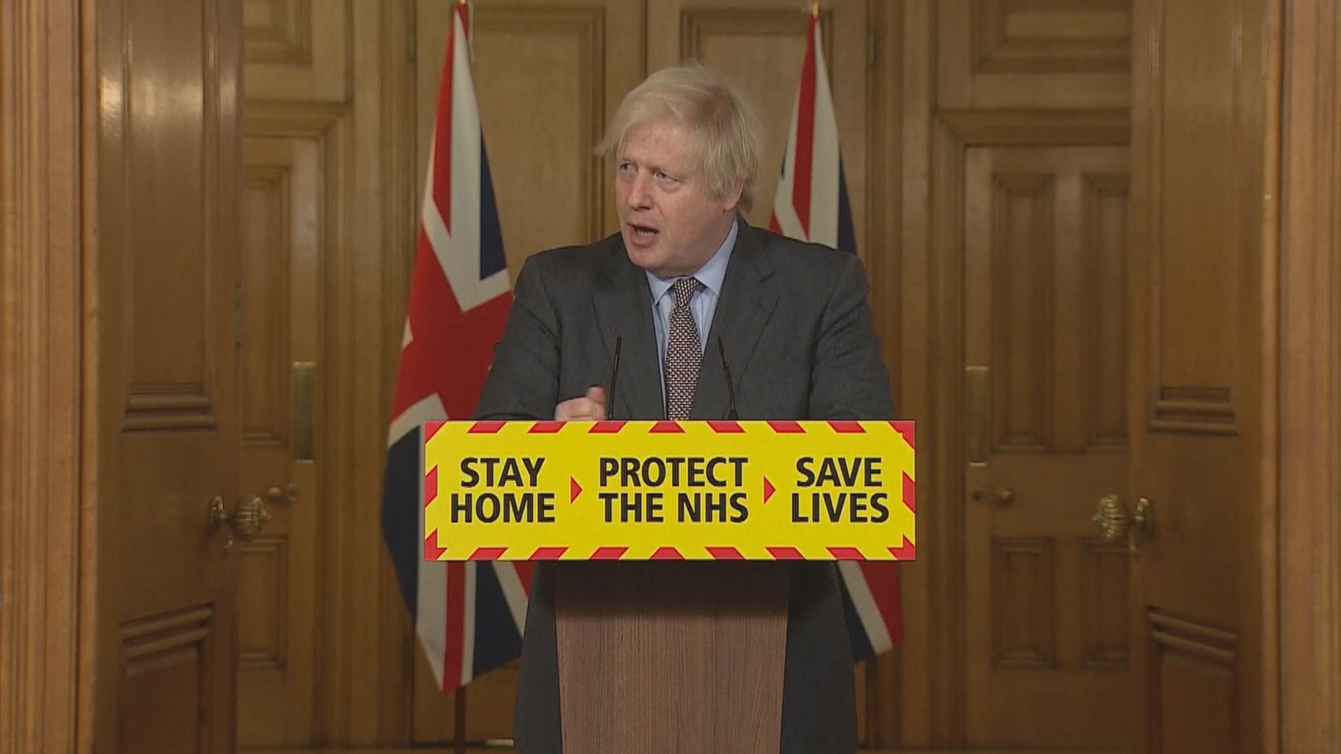 英揆稱正考慮放寬防疫措施　英格蘭學校有望下月重開