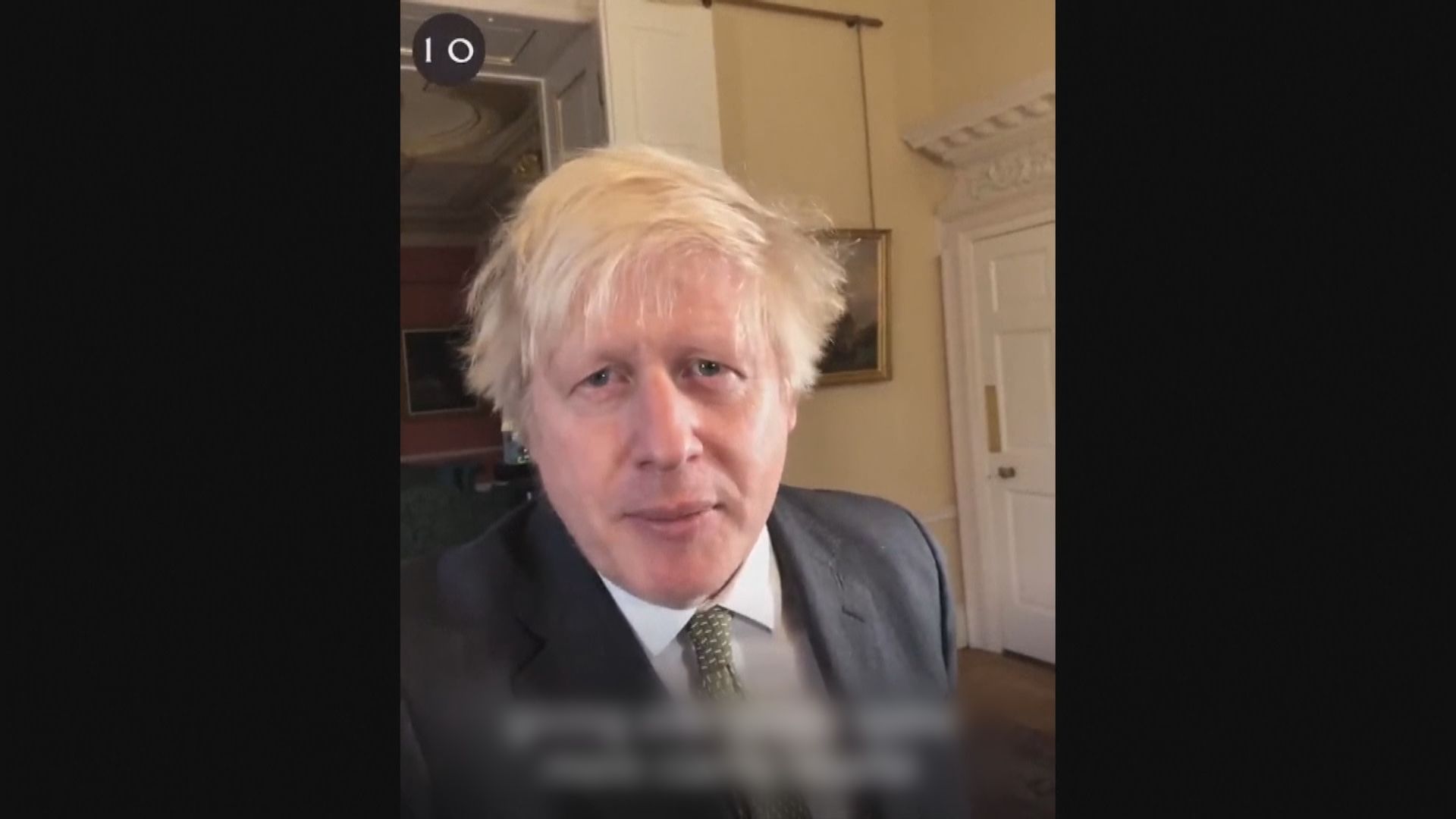 約翰遜稱本月下旬將公布逐步解封計劃