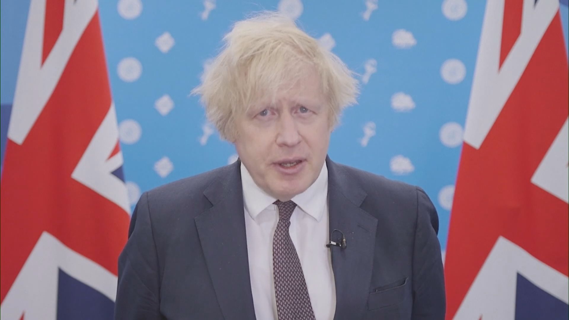 英揆稱將如期逐步解除全國封鎖措施