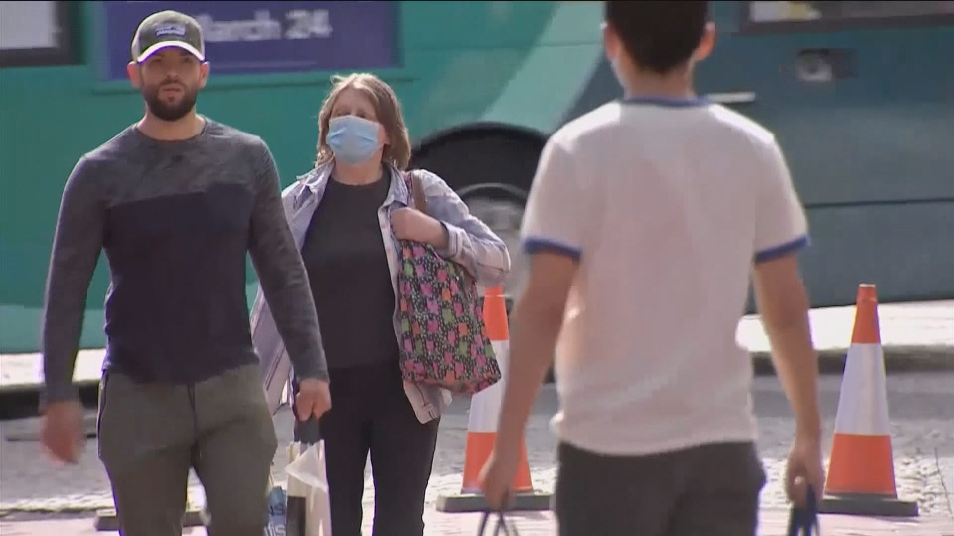 英國下周一起進入第三階段放寬防疫措施