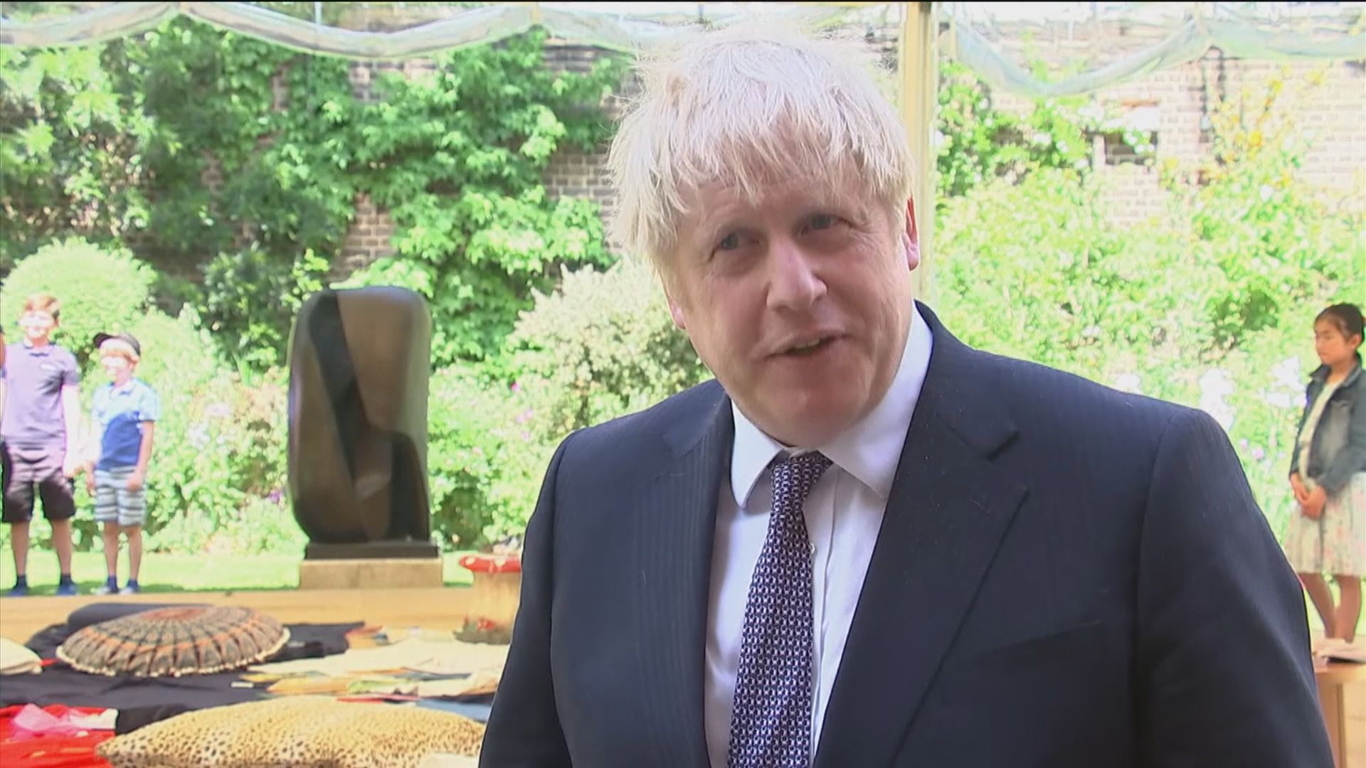 英揆：暫不考慮推遲下一階段放寬防疫限制