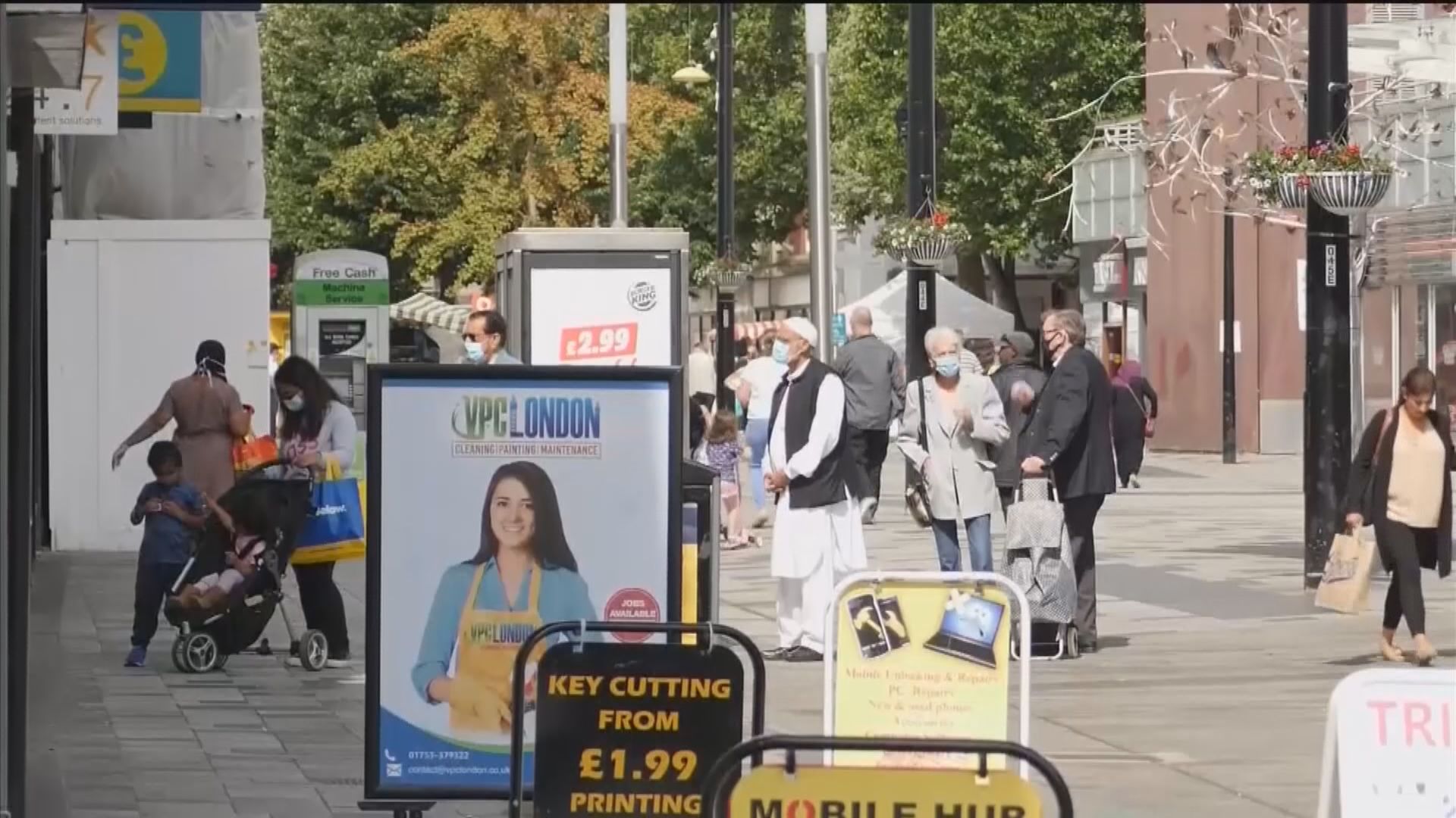 英國料即將就下周是否全面解封作決定