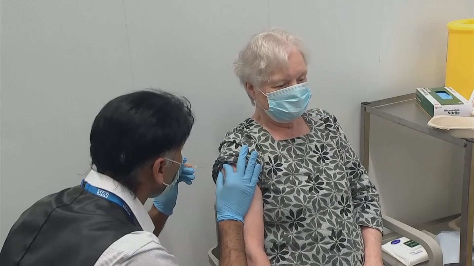 英國連續五日增逾七千宗確診　據報將延遲全面解封四周