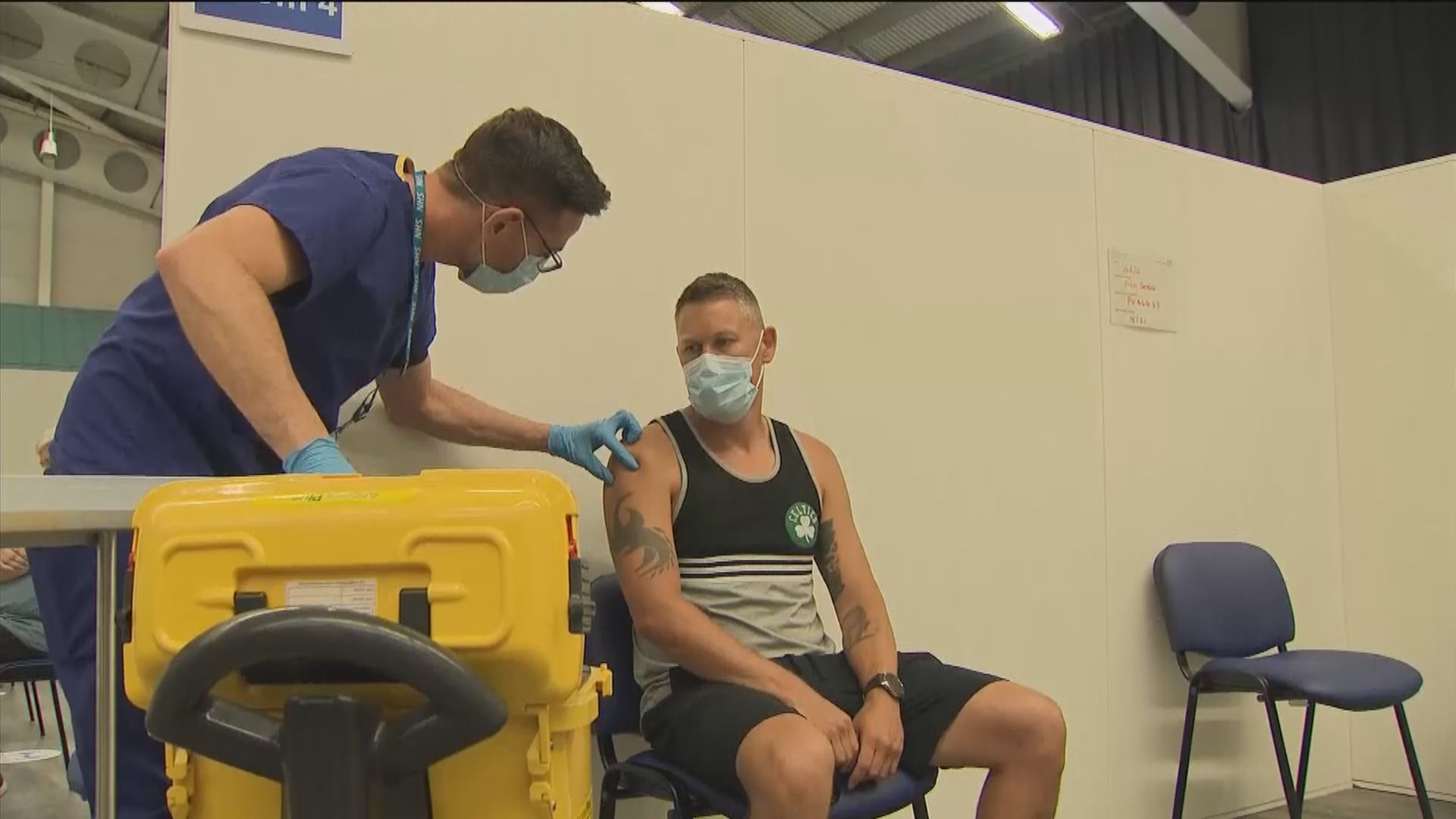 世衛憂歐洲國家盃造成新一波疫情