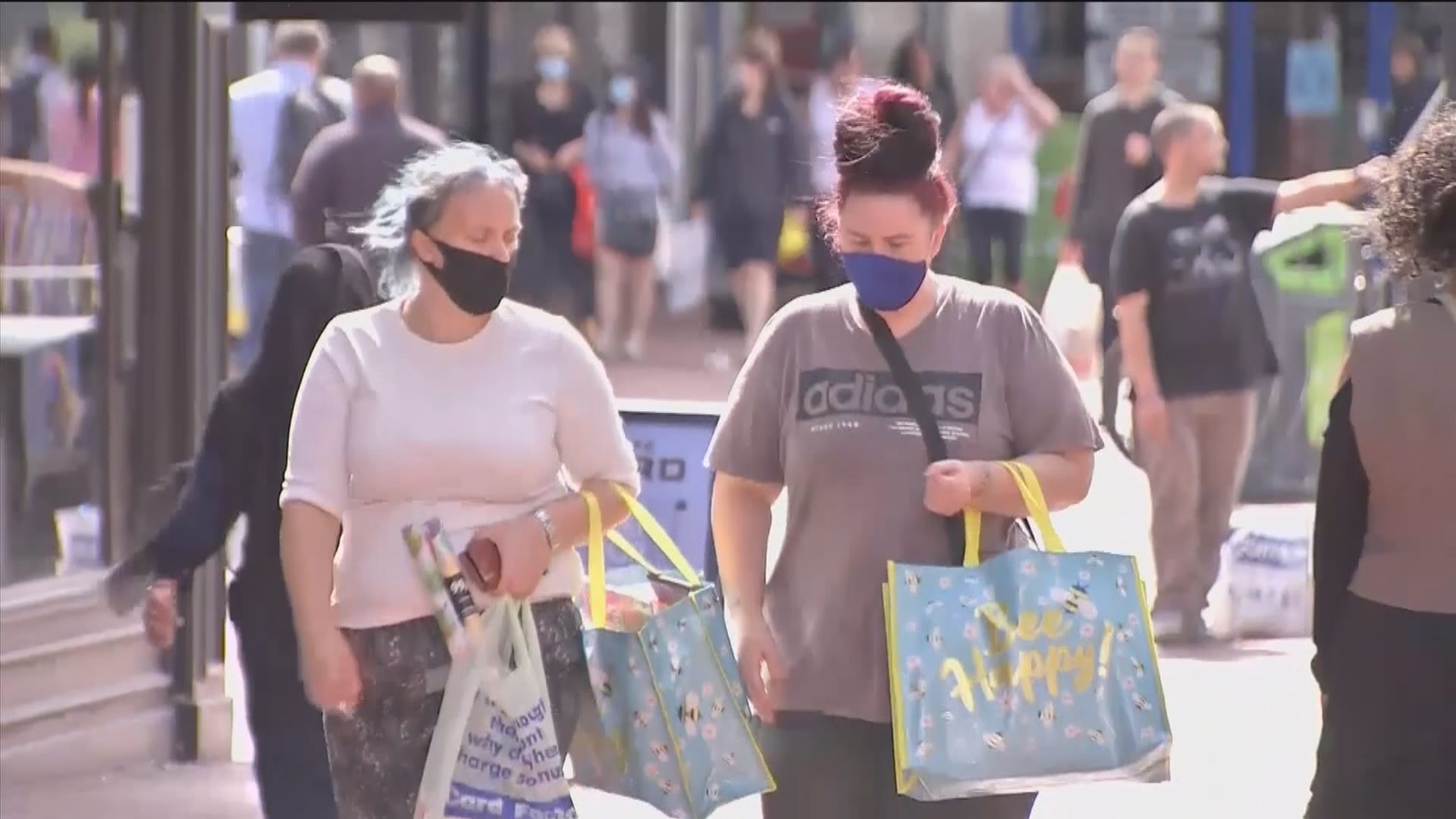 約翰遜未來數天將制定英格蘭解封計劃