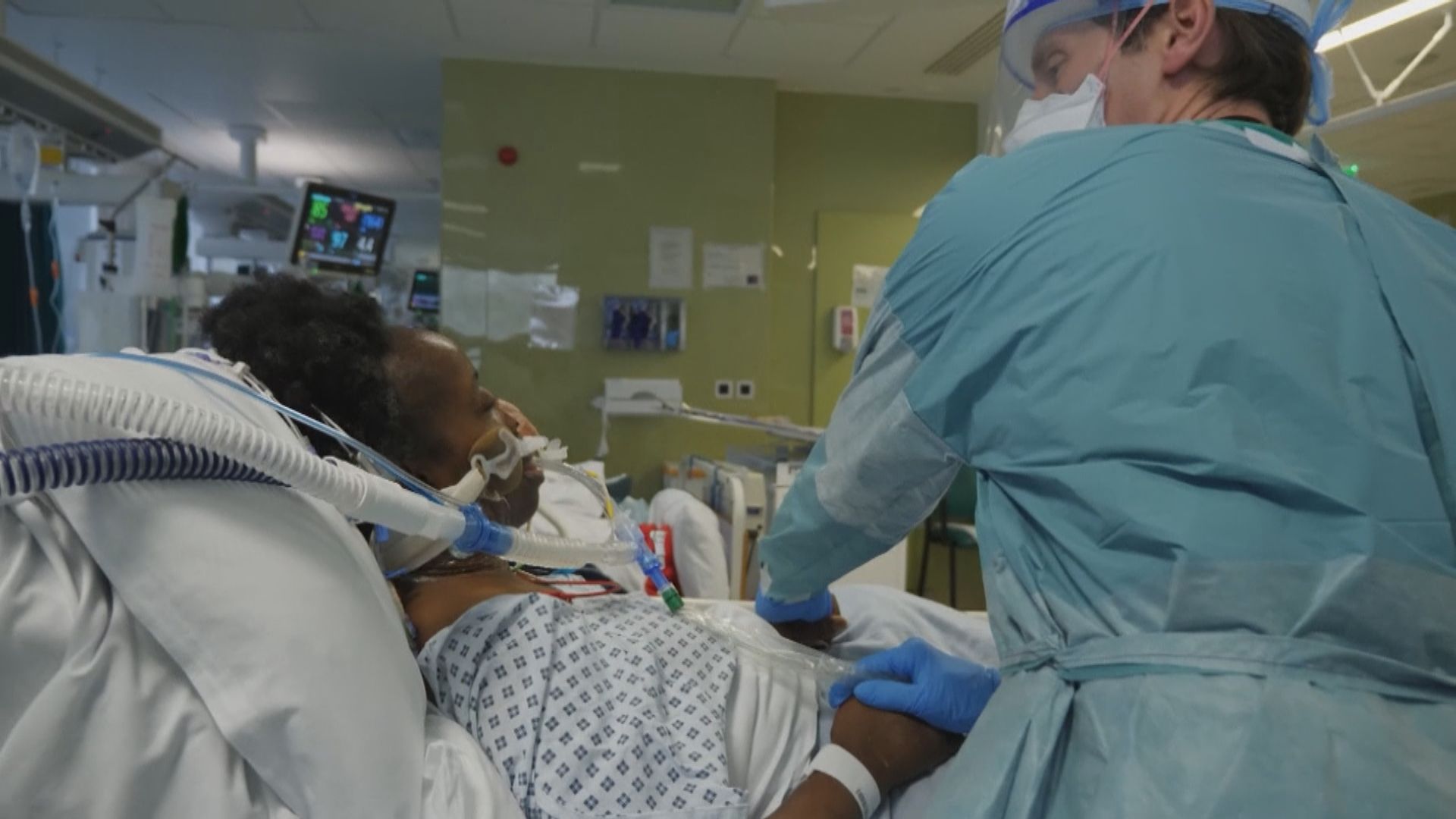 料將放寬英格蘭防疫限制　專家：如興建變種病毒工廠