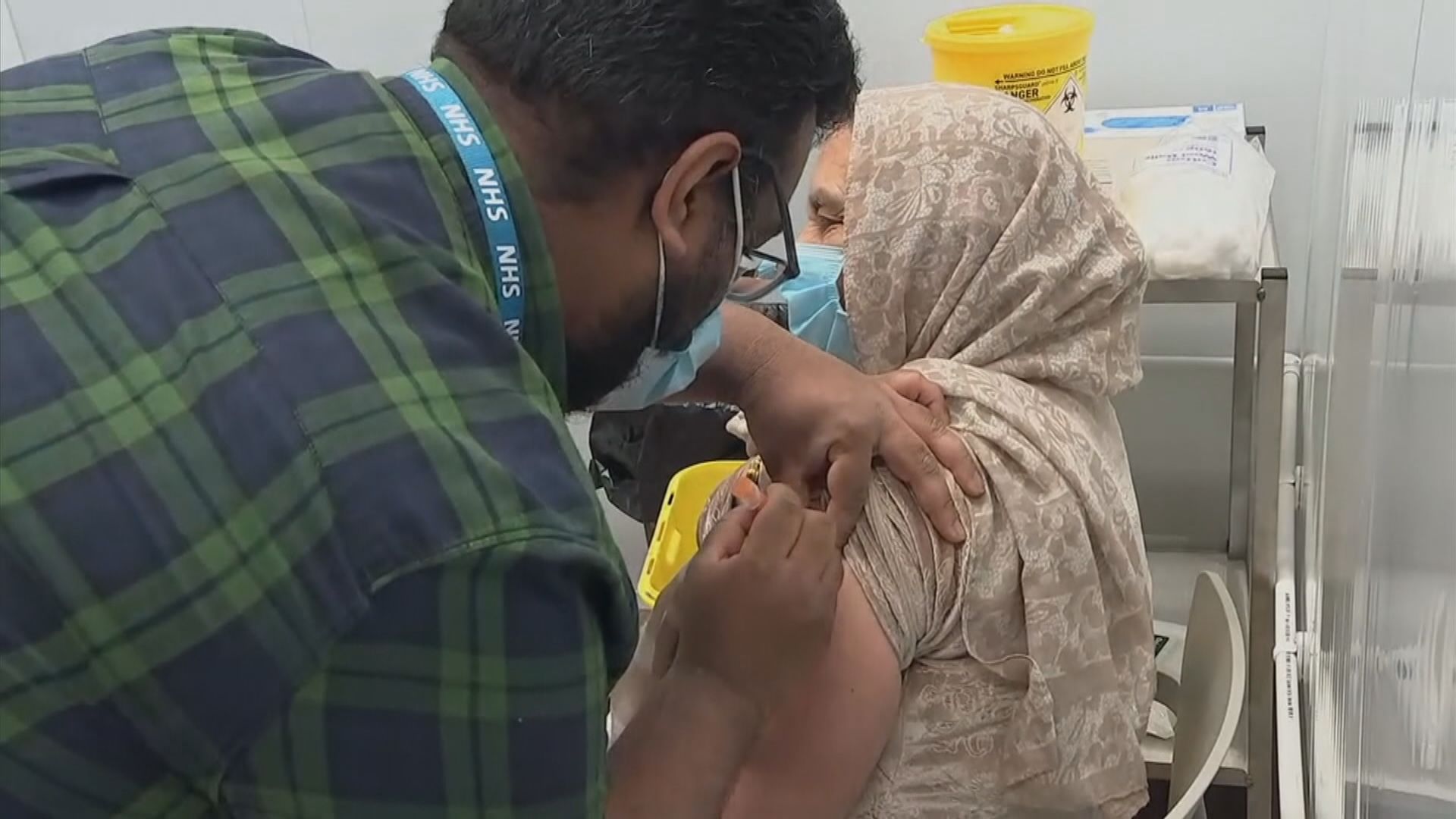 英國再多逾2萬8千人確診　一月底以來最多