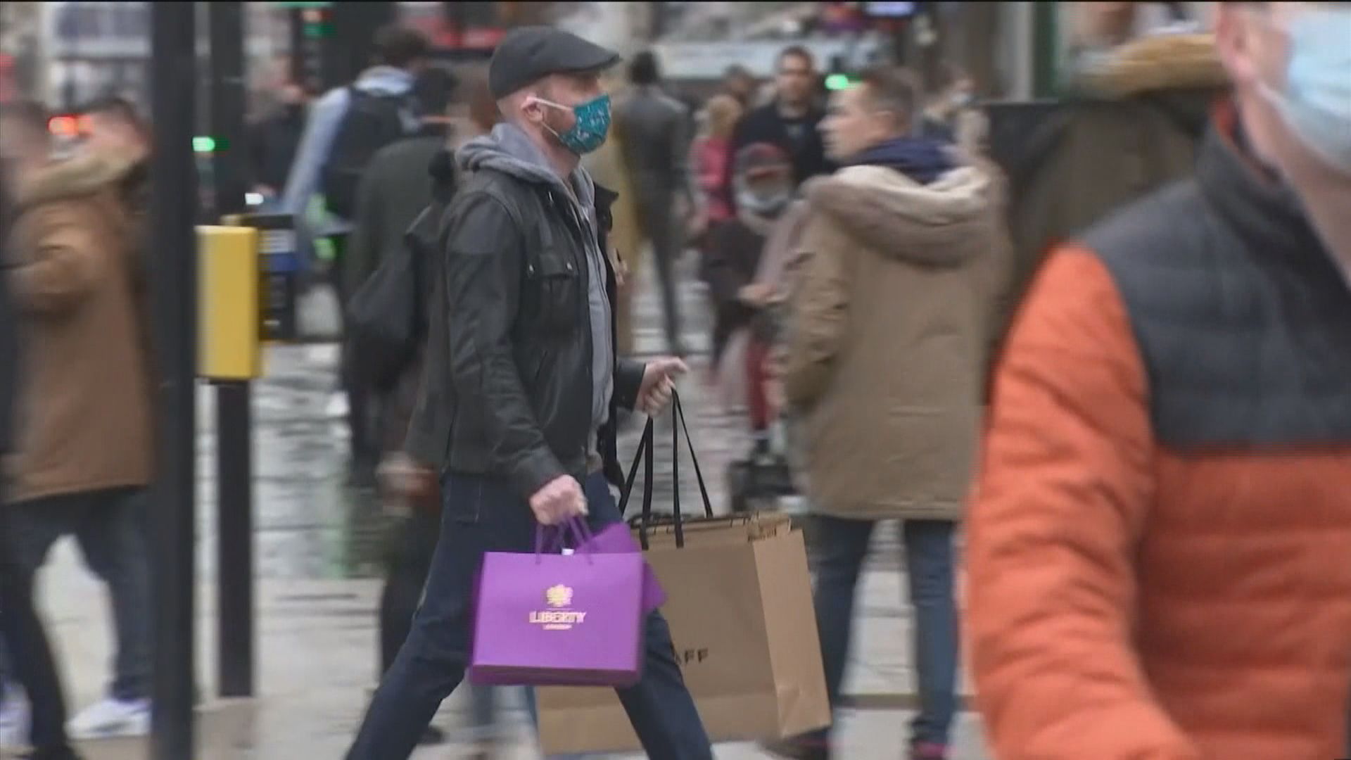 英國再增逾4.4萬宗確診　工黨領袖需自我隔離