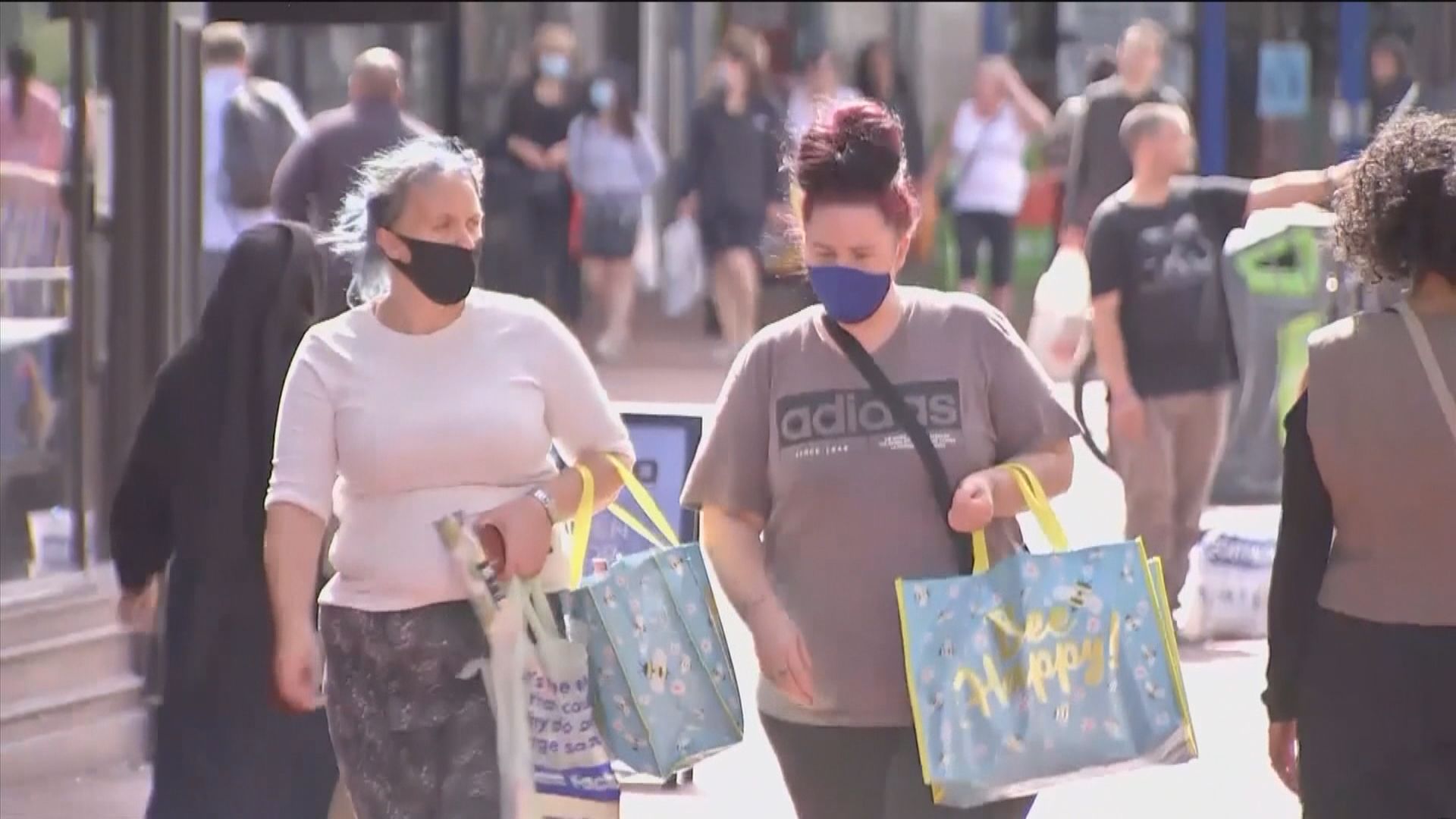 英國增逾3萬1千宗確診