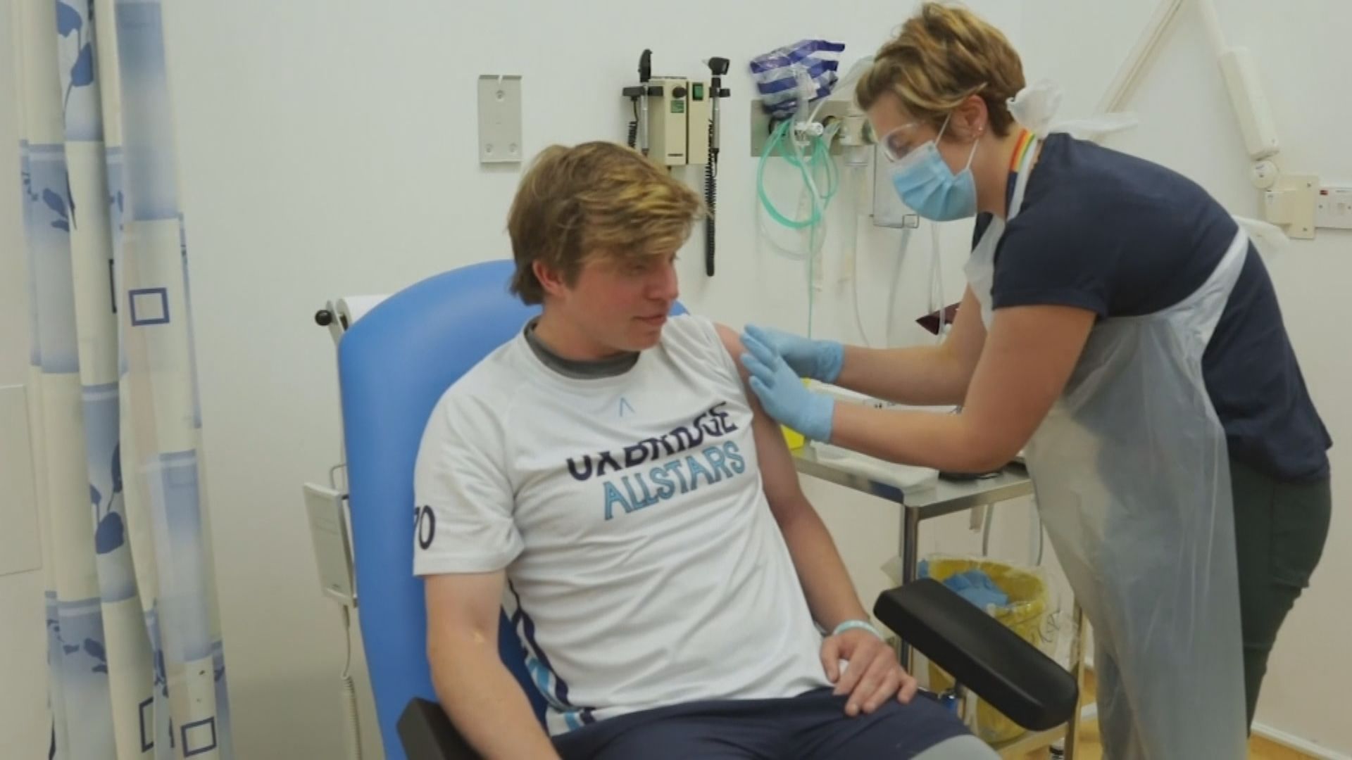 英研究指感染Delta變種病毒比Alpha入院風險高一倍