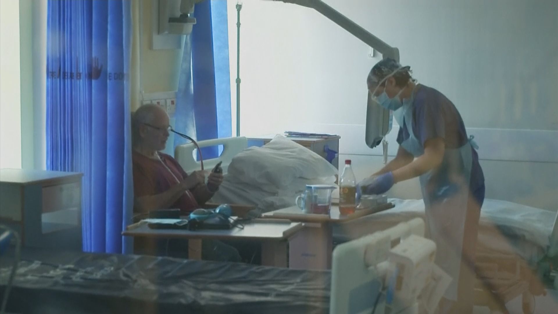 英國或面臨每天新增十萬確診