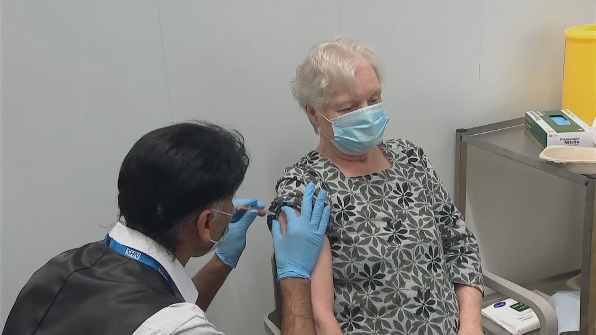 英國單日新增逾5萬宗確診　約翰遜稱數字仍在預料之內