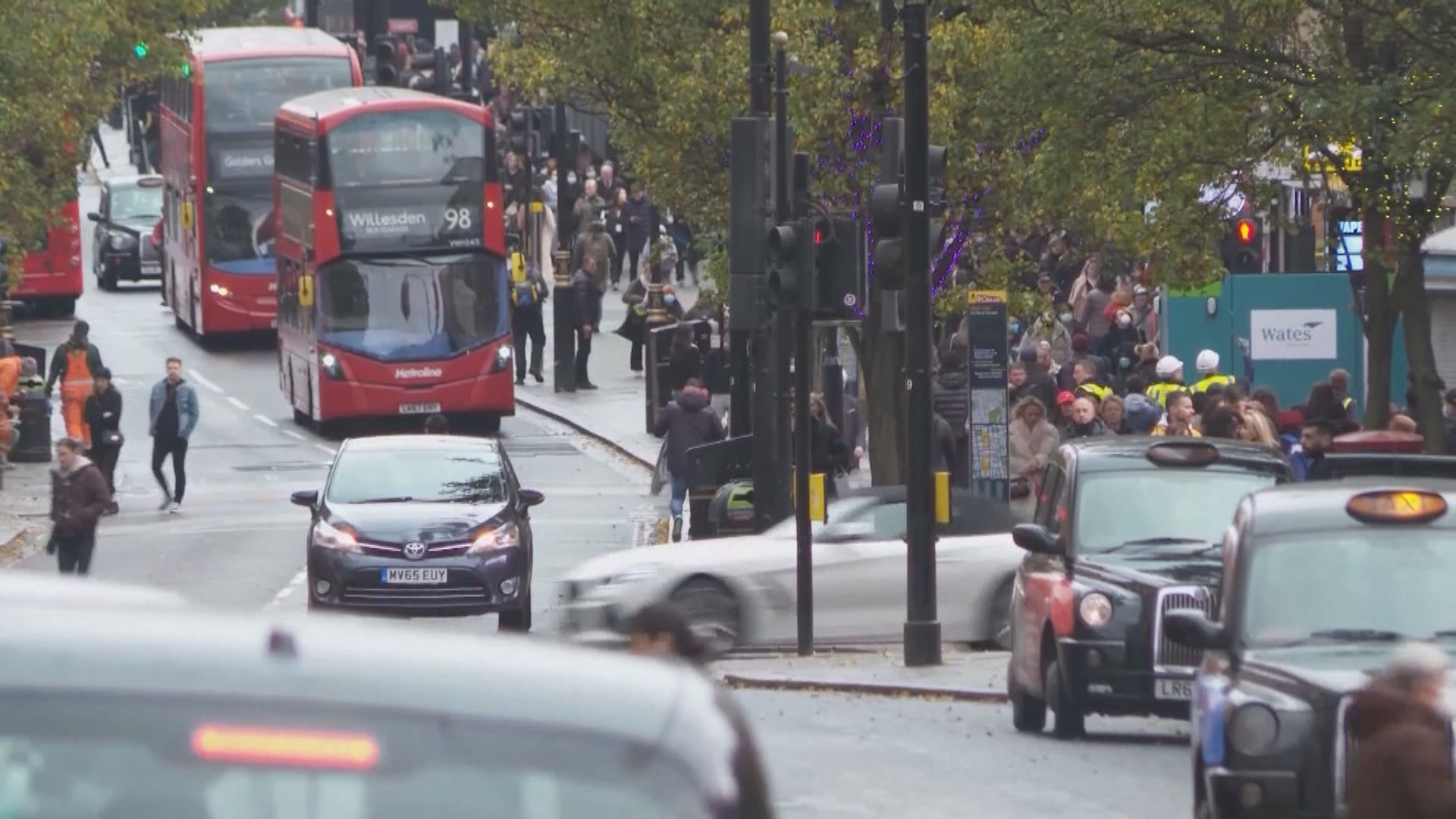 英料Omicron本月中成主流病毒　接種疫苗加強劑能增保護率