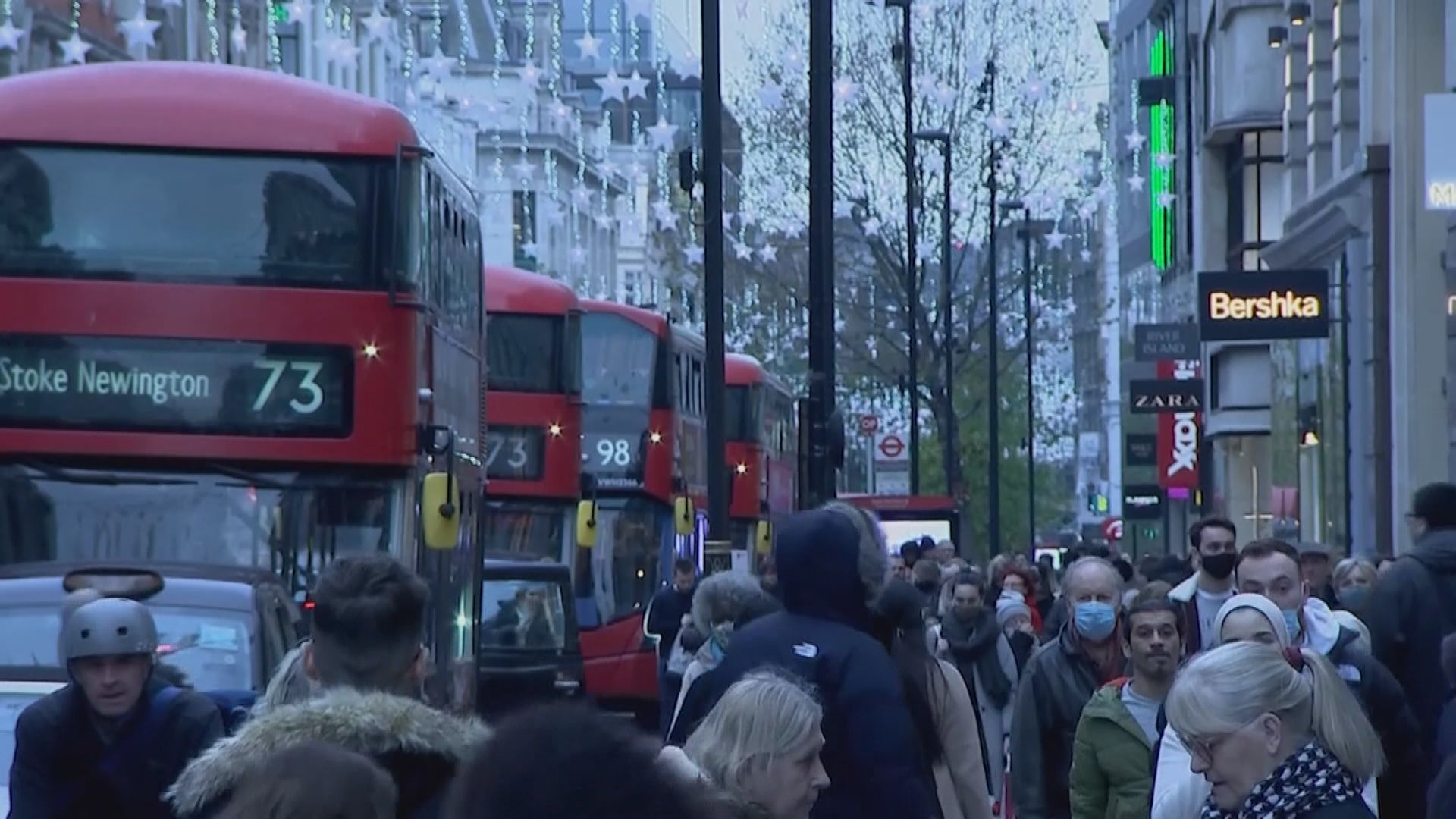 法國加強限制來自英國的人入境