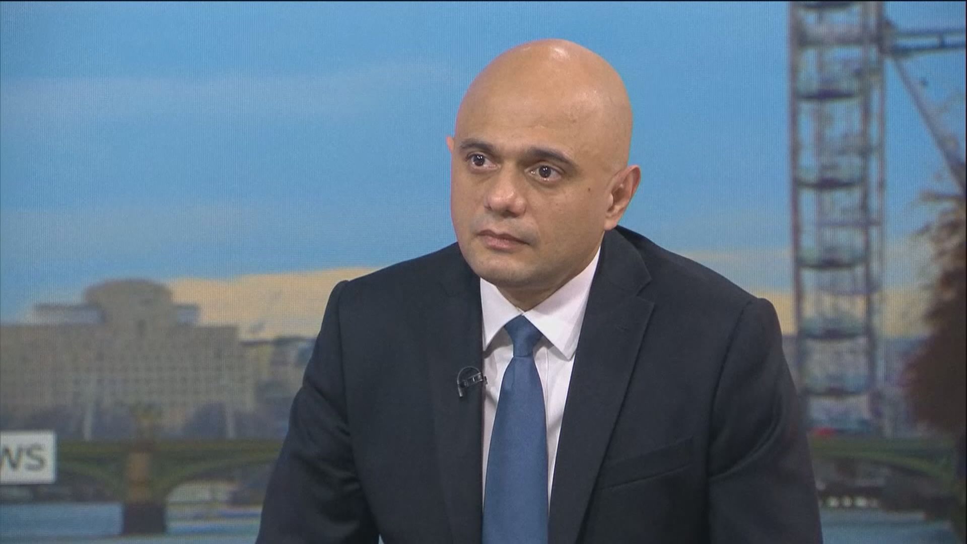 英國衞生大臣：不排除聖誕節前進一步收緊防疫限制