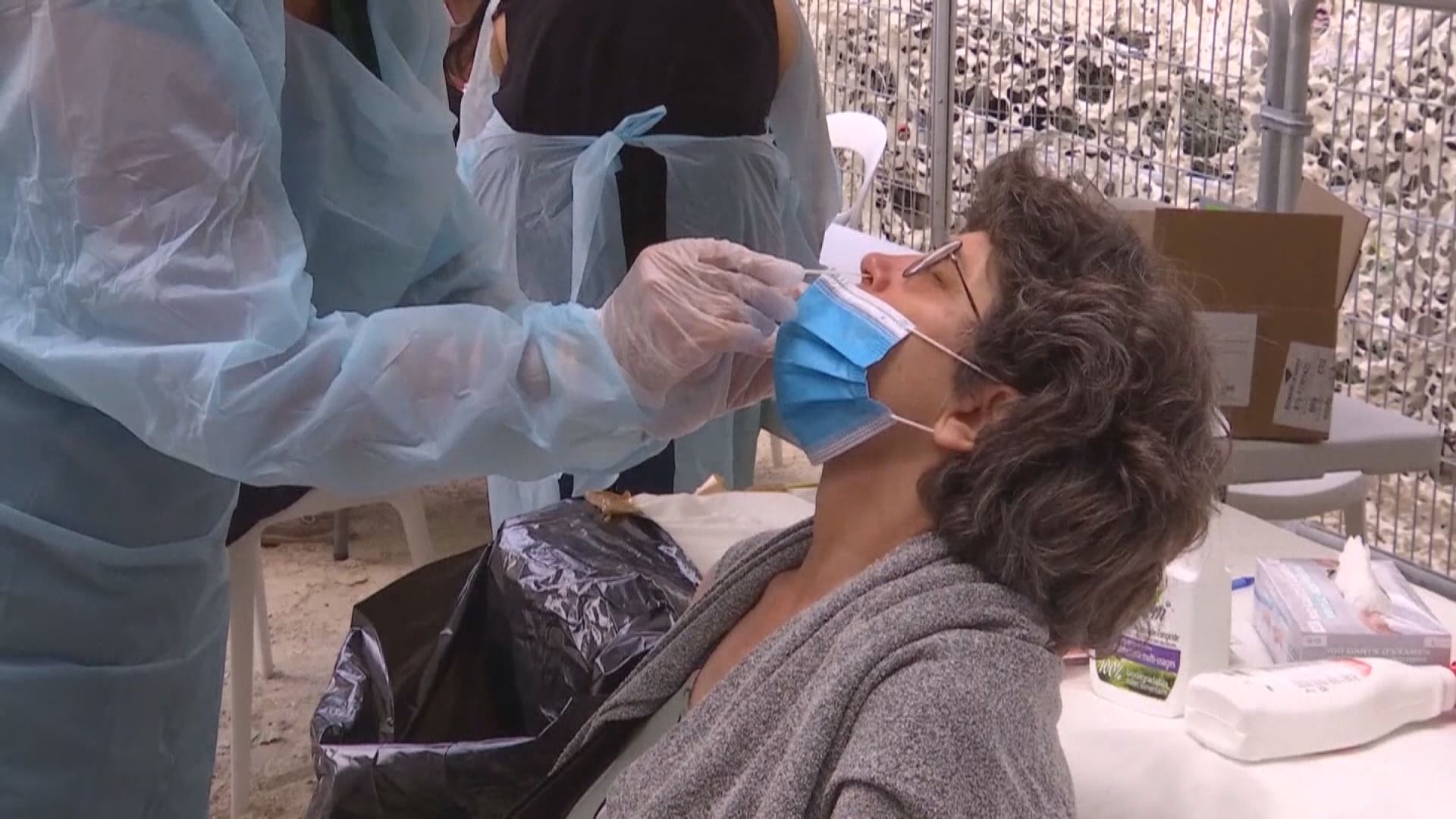 英國新增三萬七千多宗Omicron病例