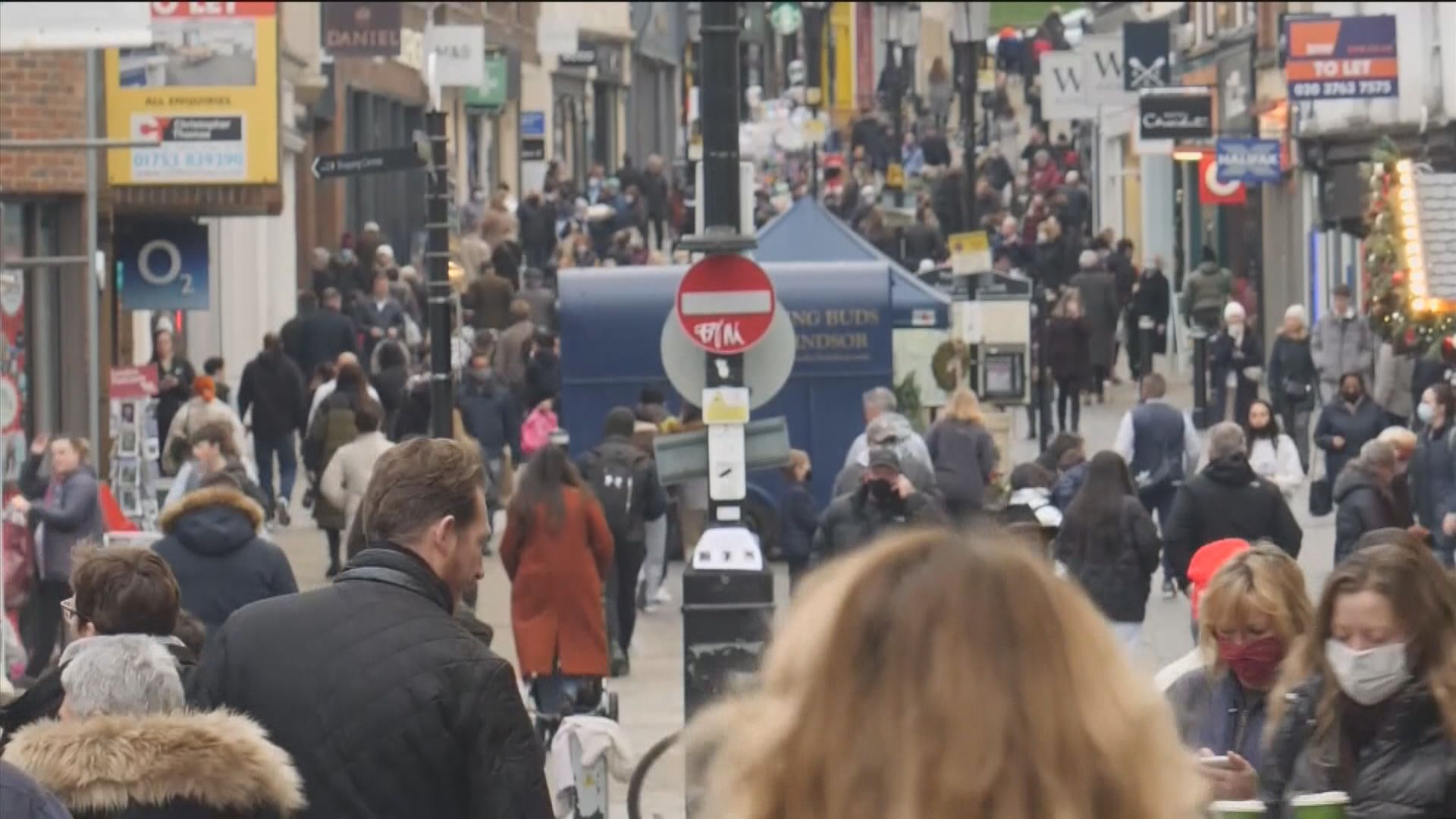 英國今天將公布「與新冠病毒共存」計劃