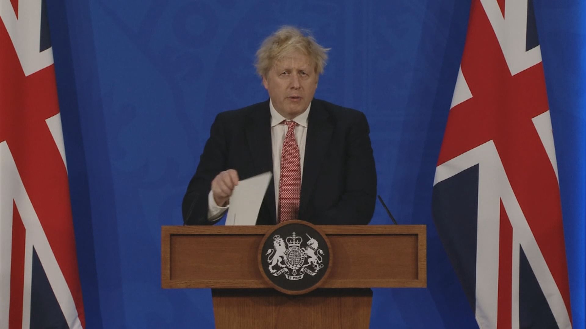 英格蘭地區周四起解除剩餘防疫措施