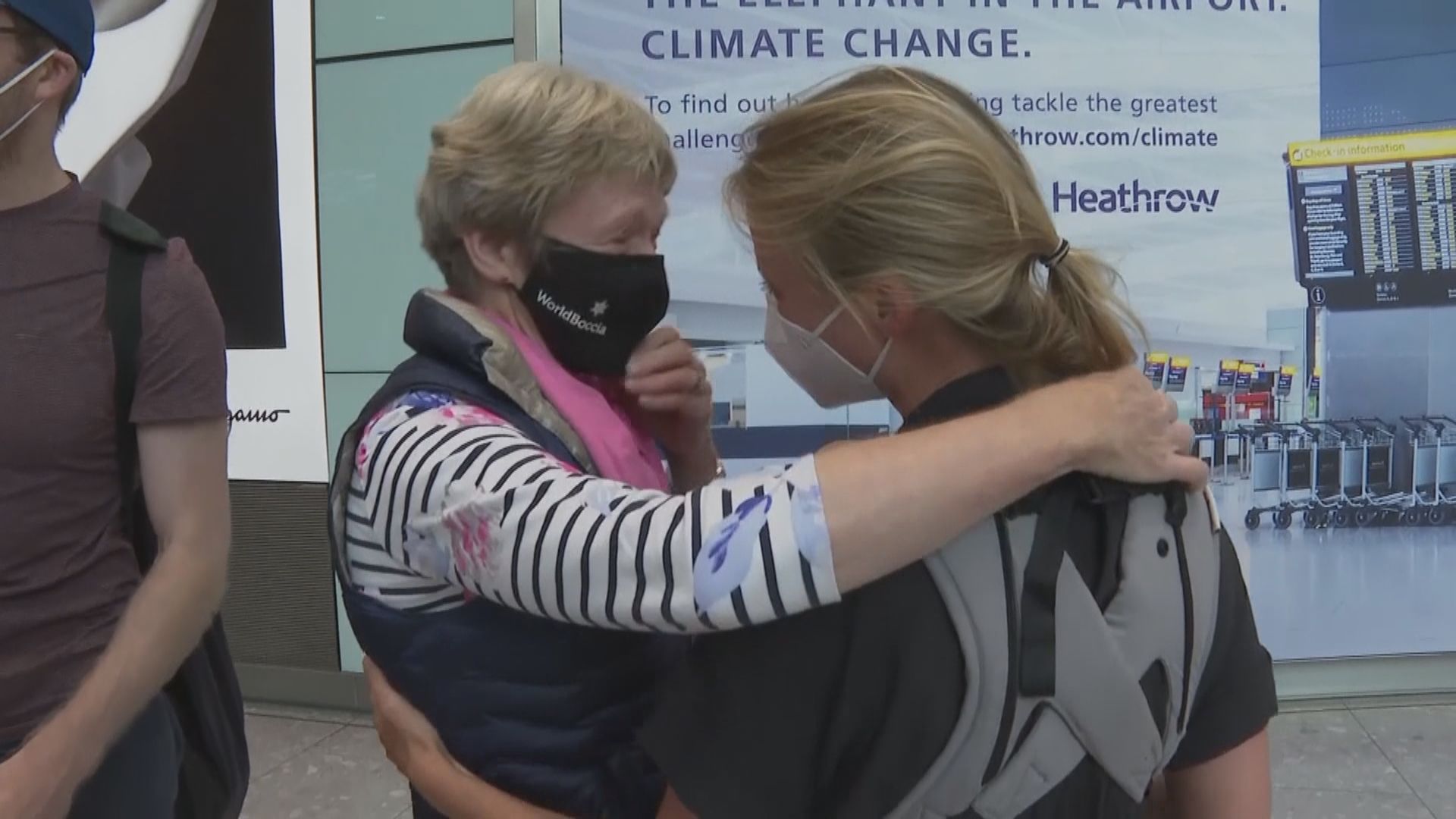 英國本周五起取消入境人士防疫措施