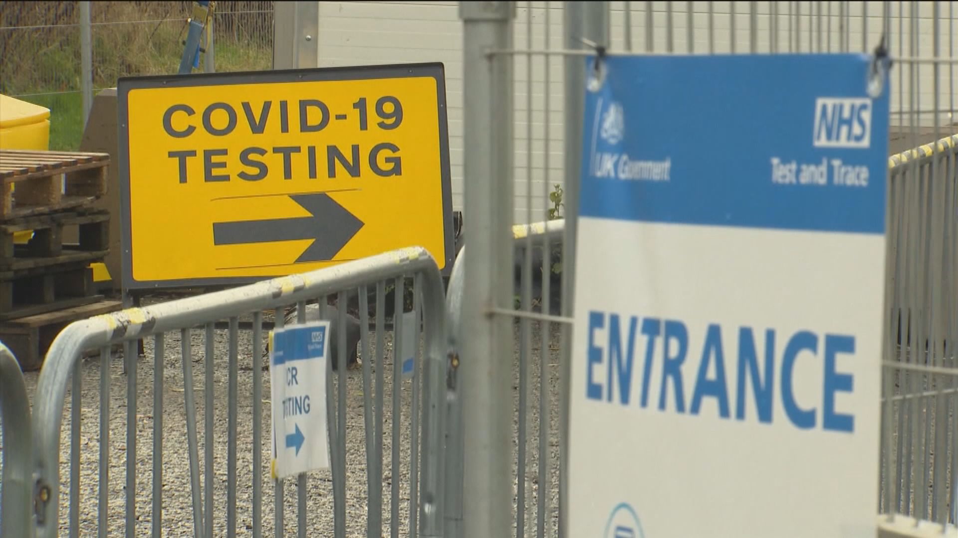 英國將停止公布新冠病毒繁殖率數據