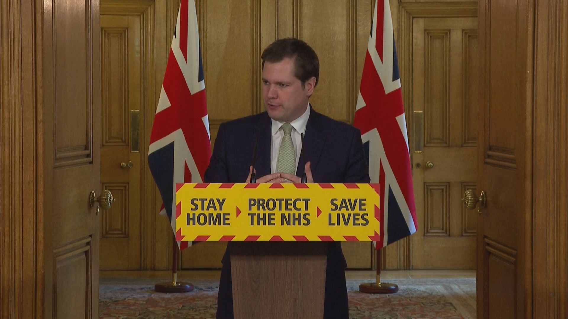 英國指日後將調查中國等國家抗疫作為