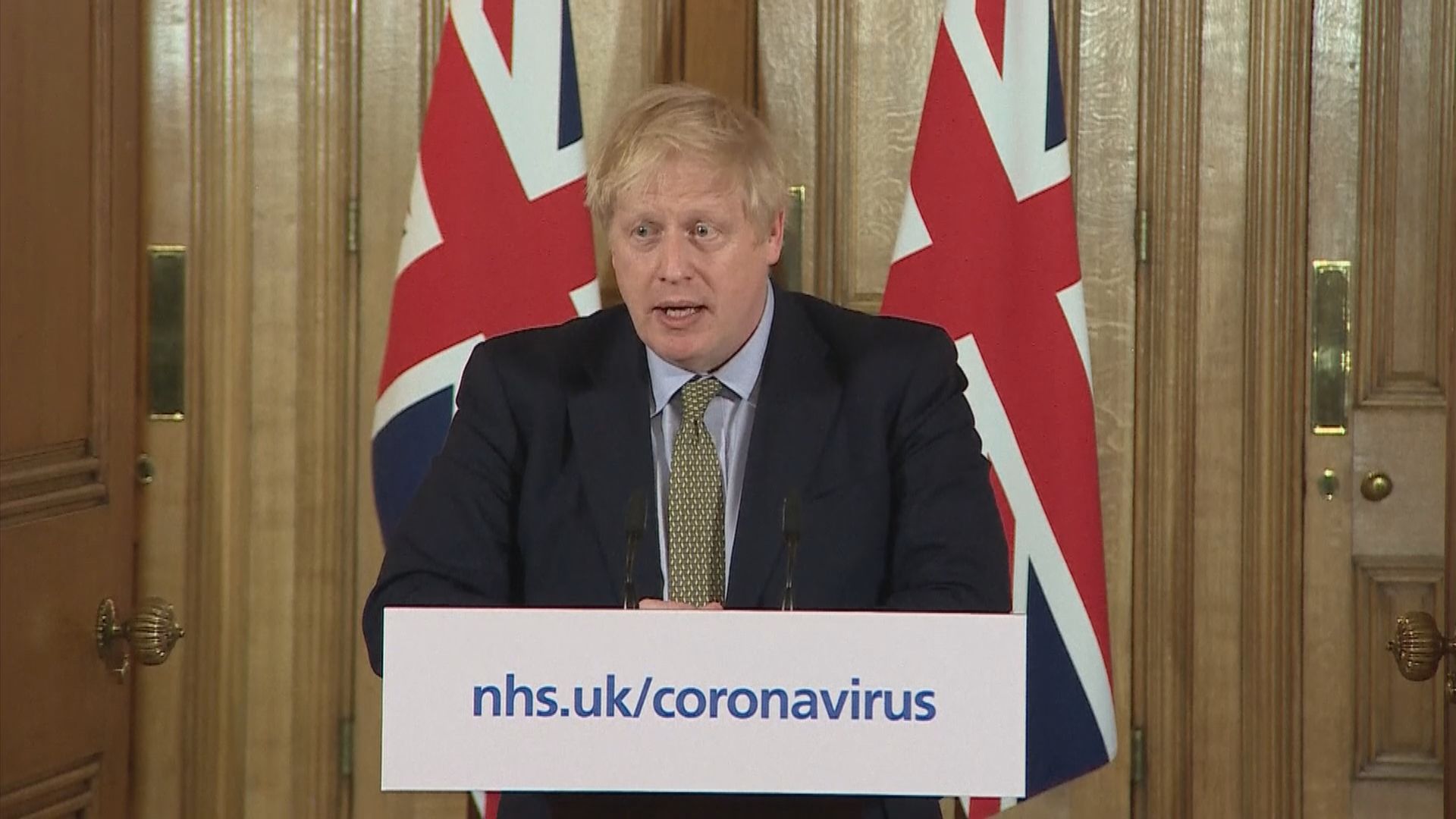 金融時報：倫敦最快周五封城