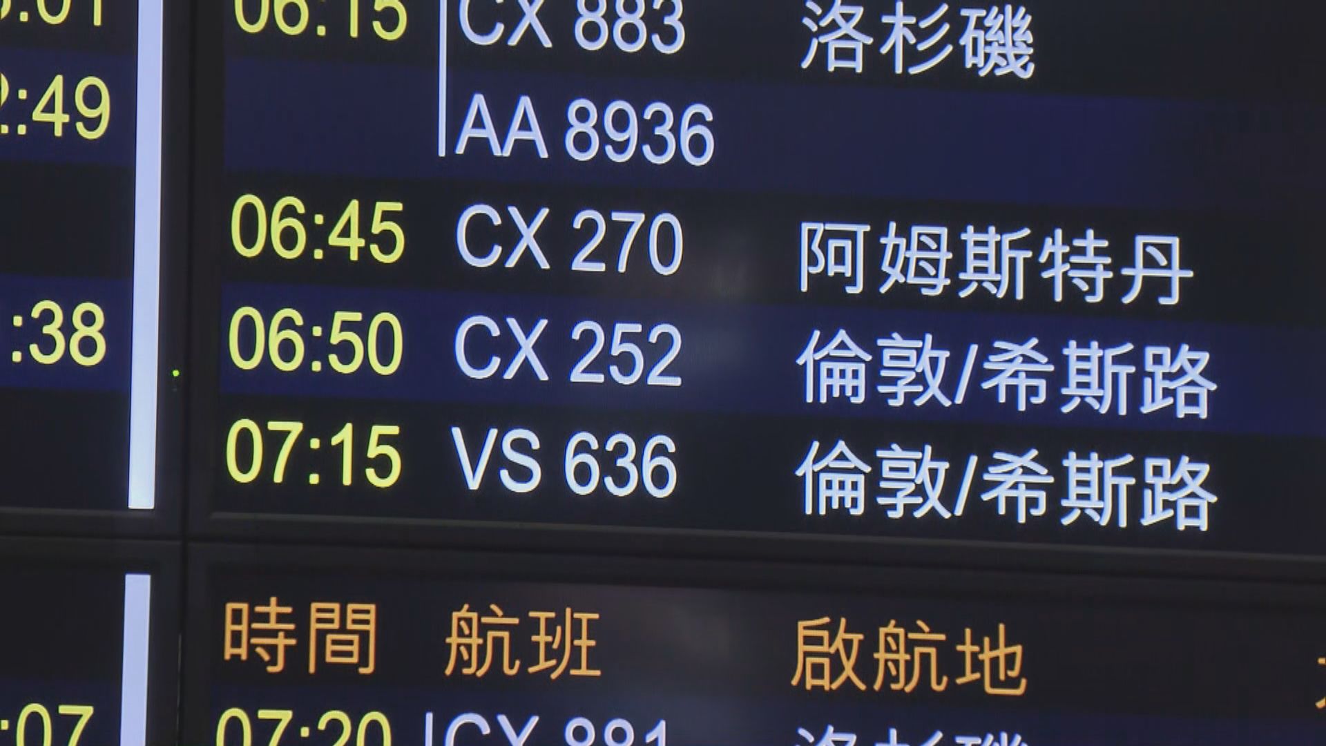 兩英國抵港學生新冠病毒基因排序疑與英國變種病毒脗合