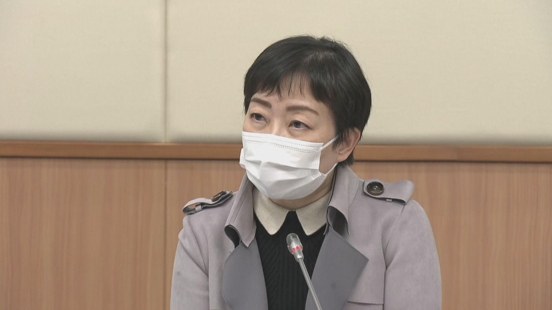 衞生防護中心：本港現患者帶有英國變種病毒屬預期之內