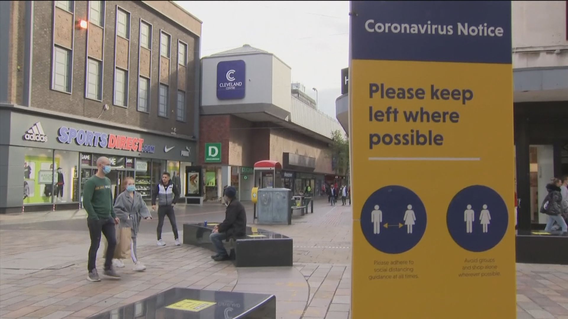 英國將如期周一解封英格蘭地區