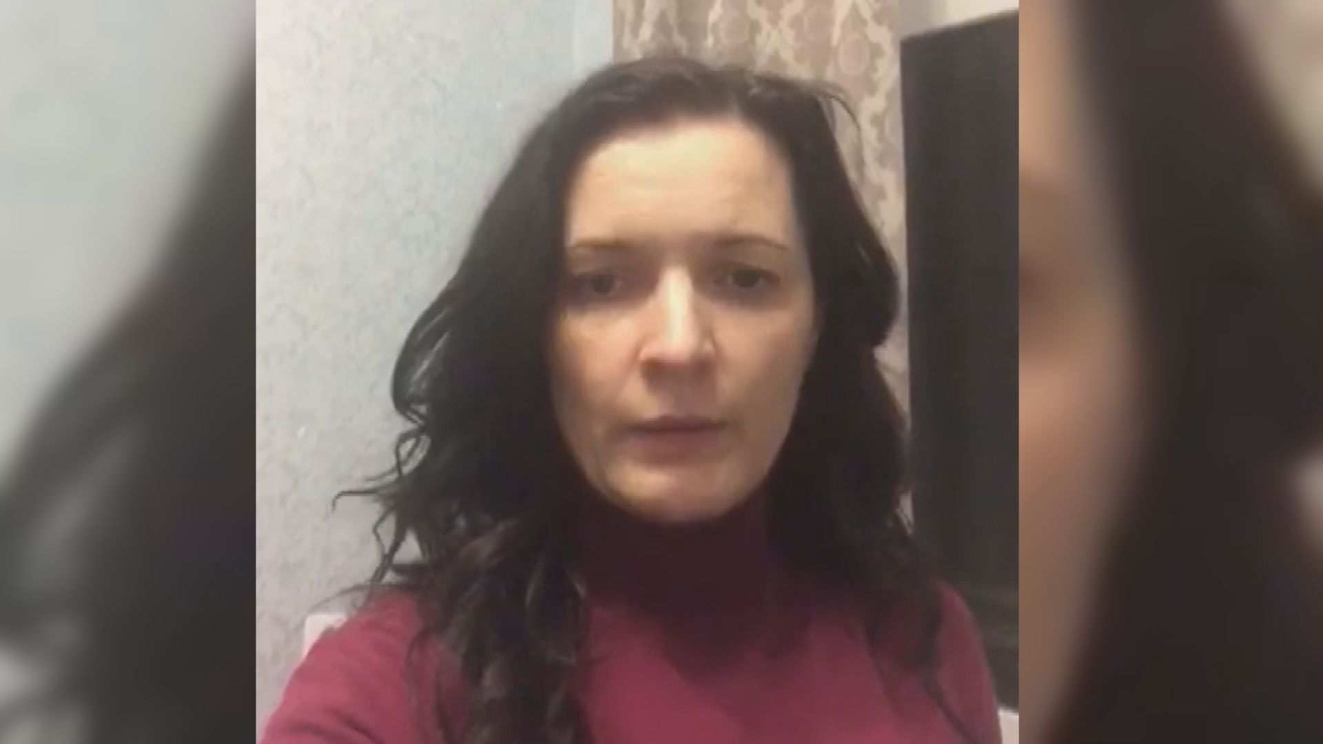 烏克蘭衛生部長一同入住隔離療養院