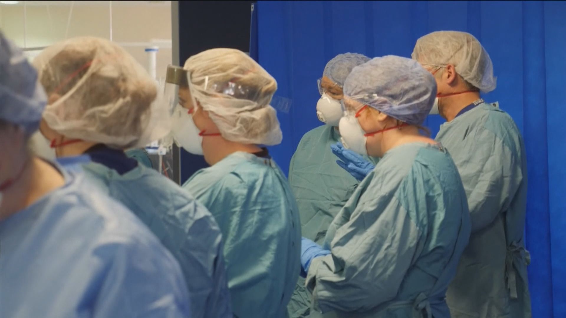 英國病毒檢測登記系統開放約兩小時已滿額