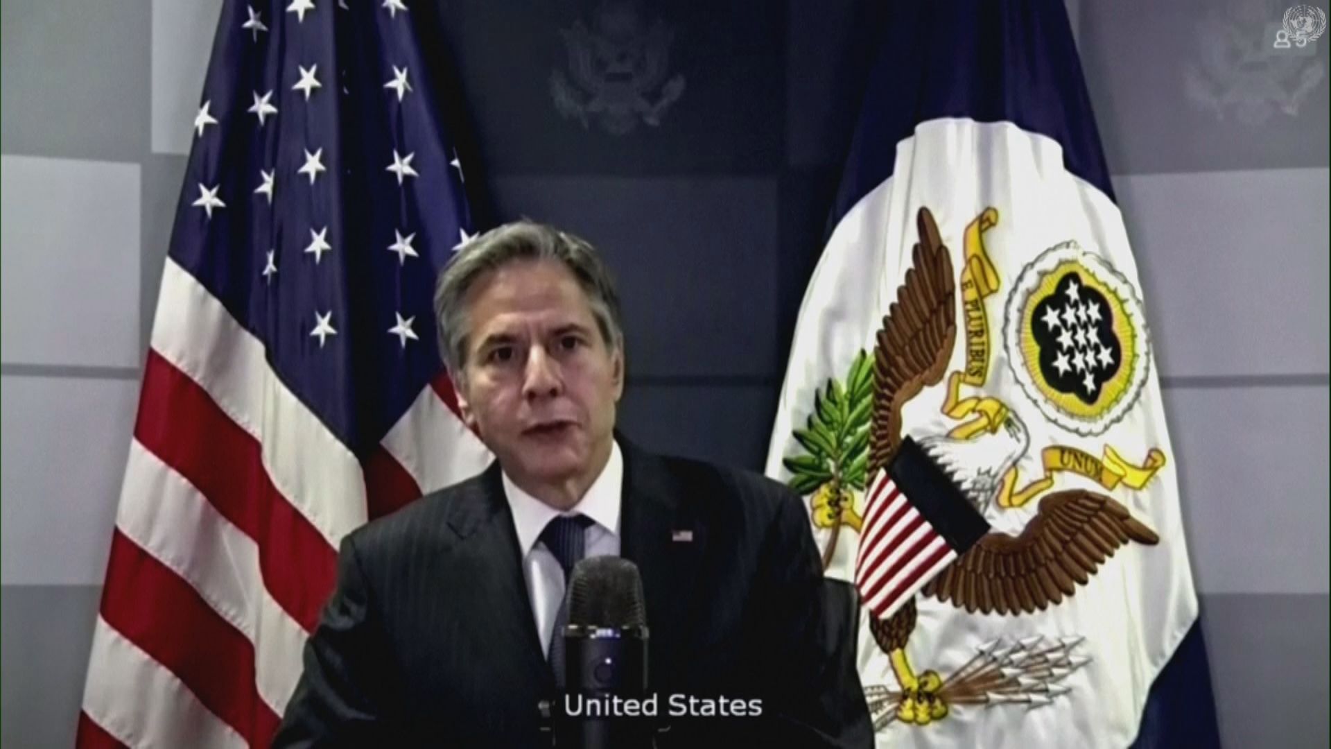 布林肯重申各國應提交疫情爆發初期資料