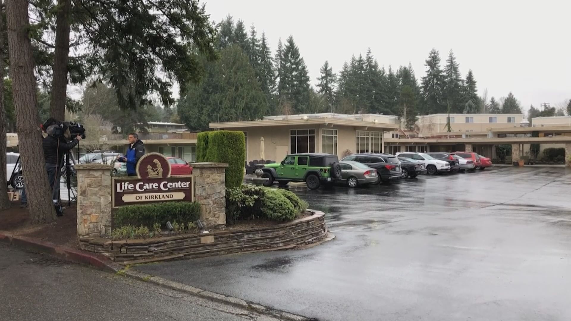 華盛頓州再多三人染病不治　特朗普：考慮對更多國家限制入境