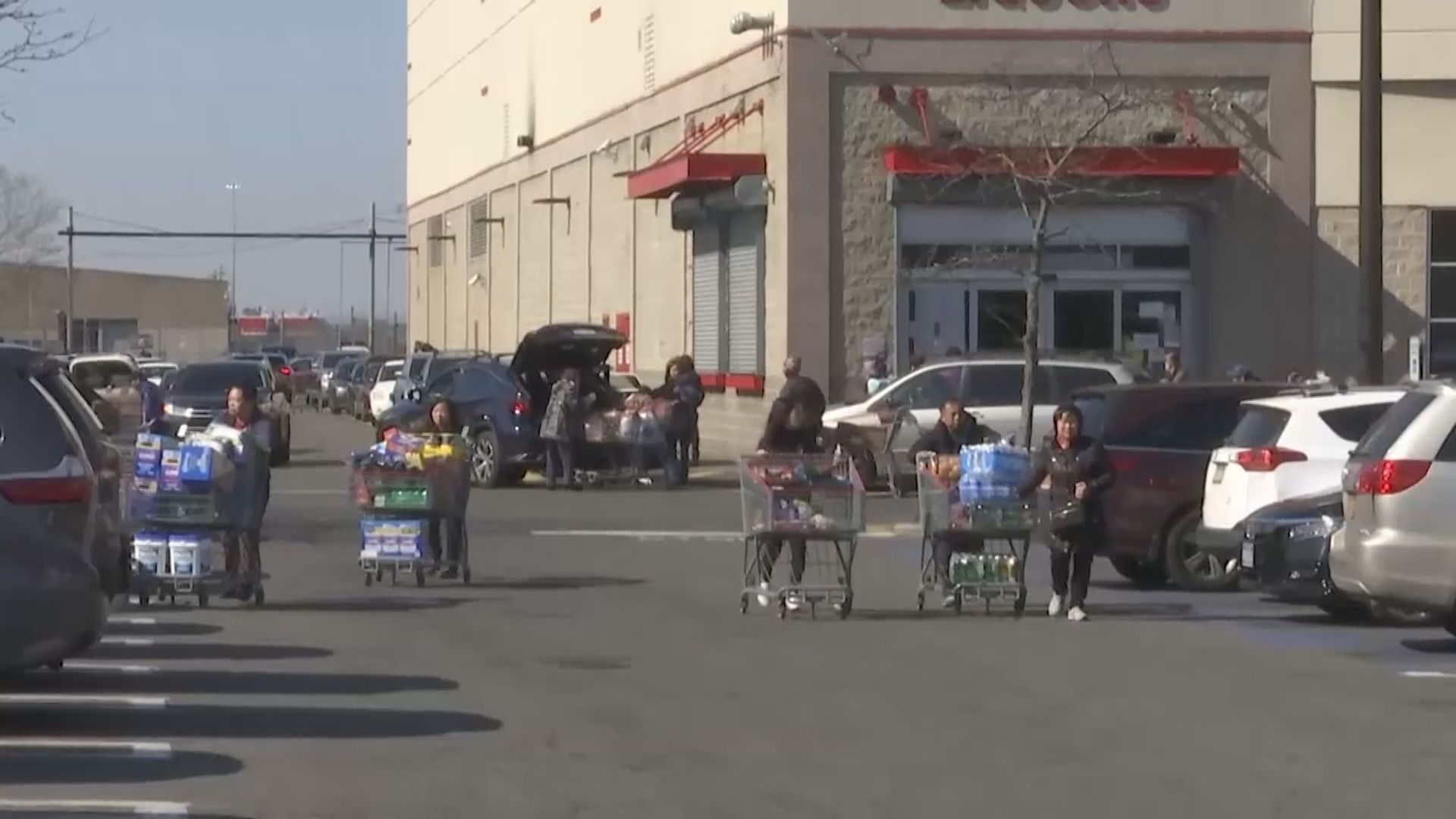 美國再多三人死於新型肺炎　累計九死全在華盛頓州