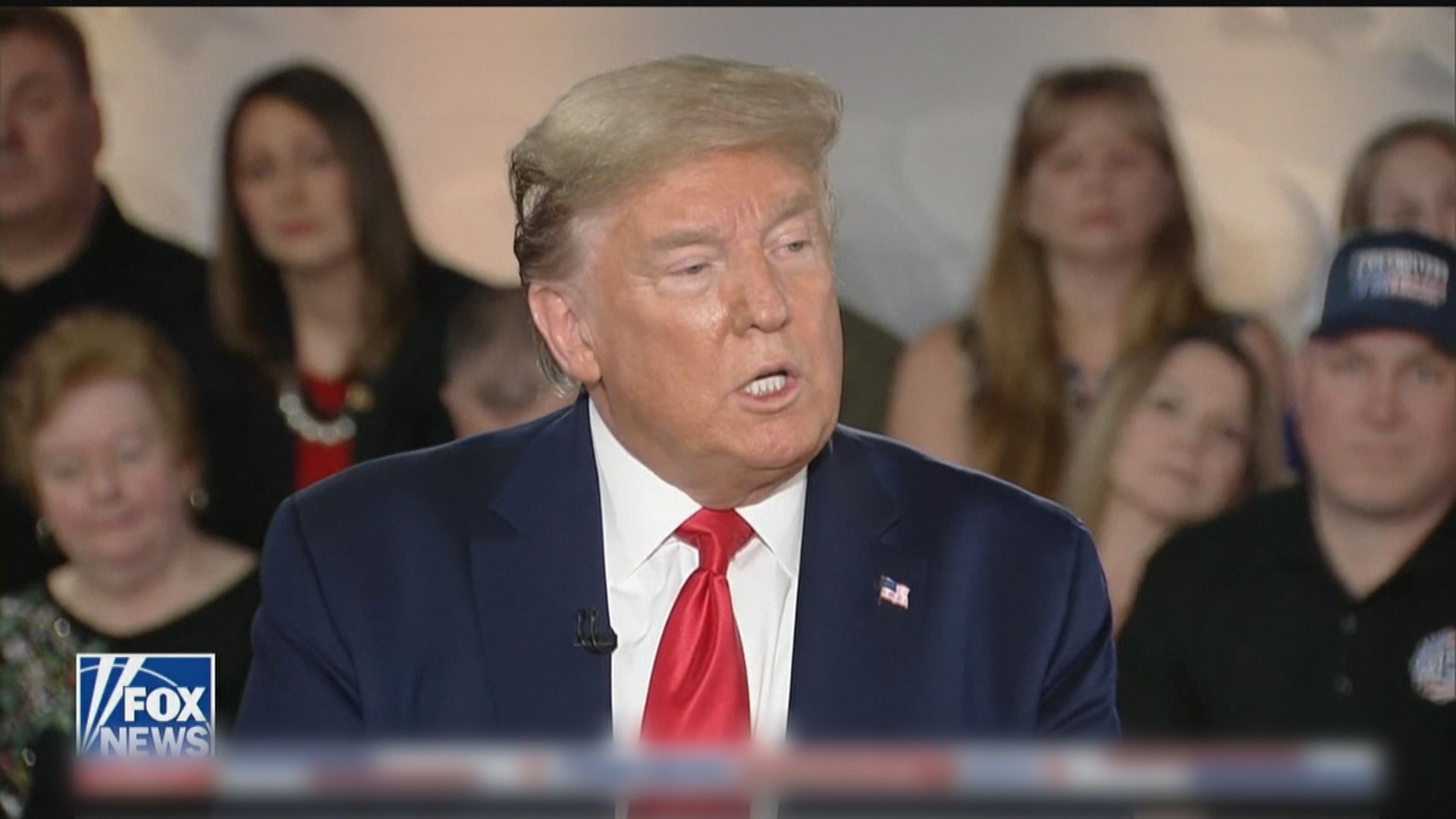 特朗普質疑世衛誇大病毒死亡率