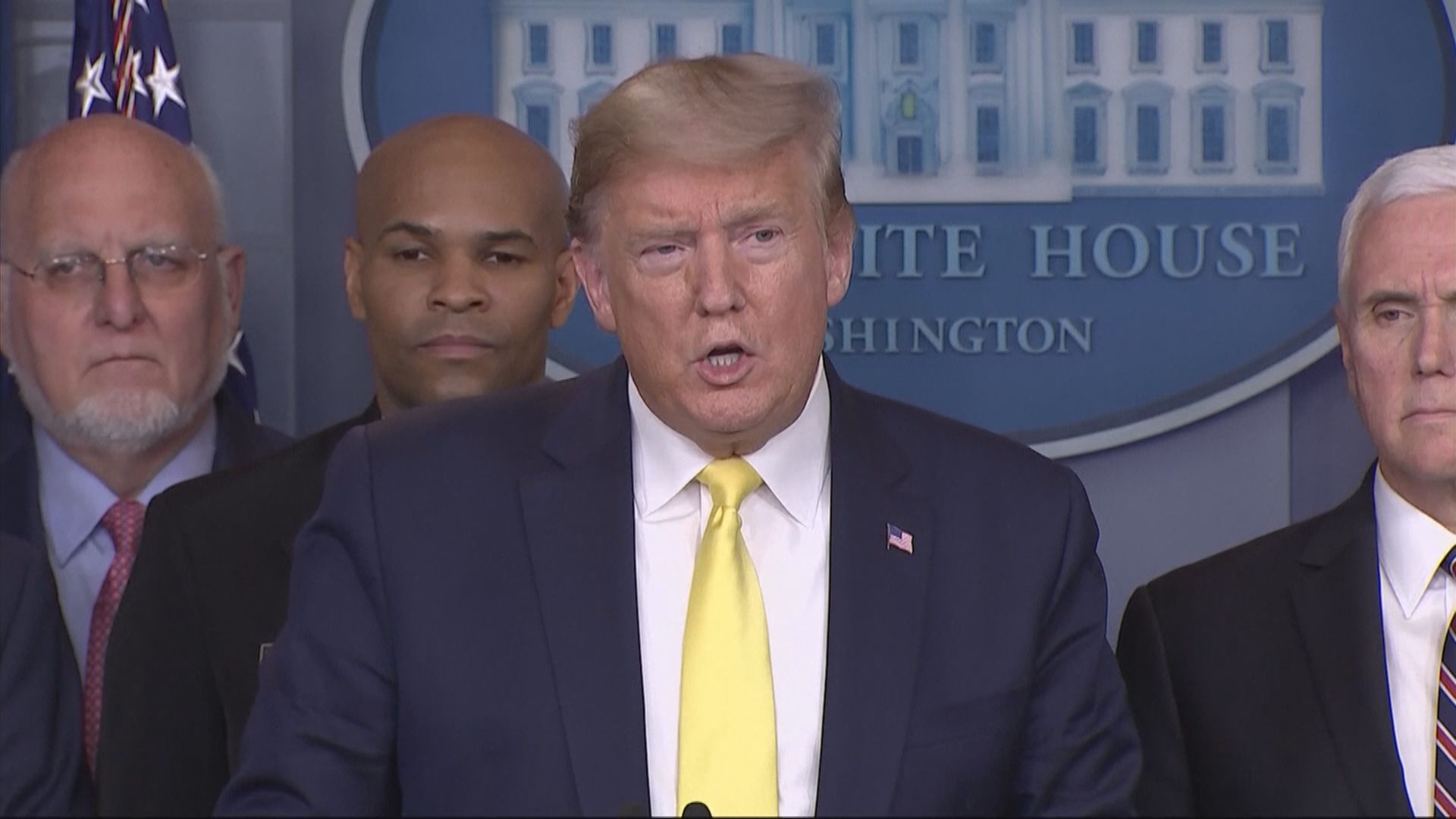 特朗普將爭取下調工資稅支持經濟